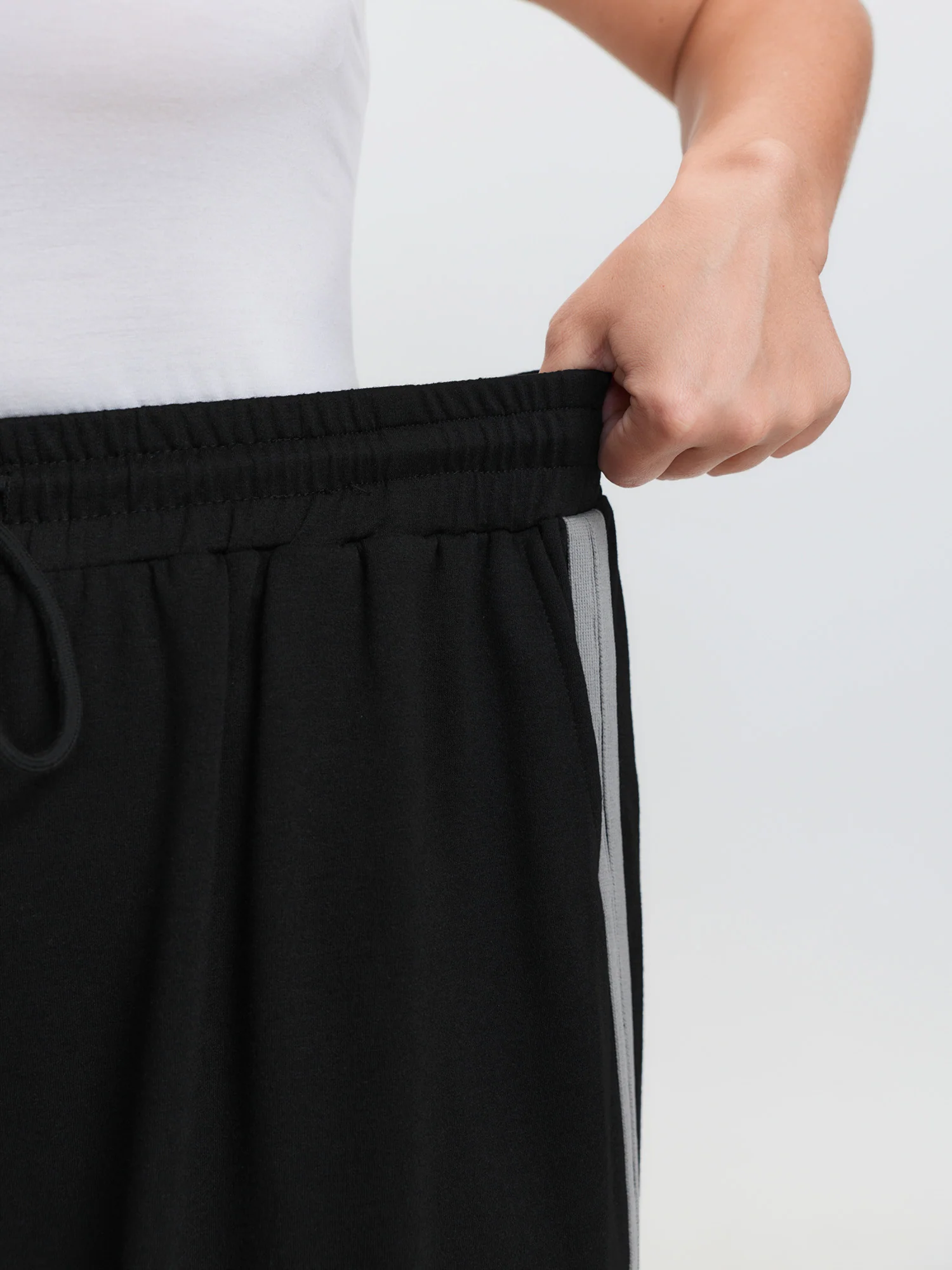 Supersoft Drawstring Jogger Pants - Image 4