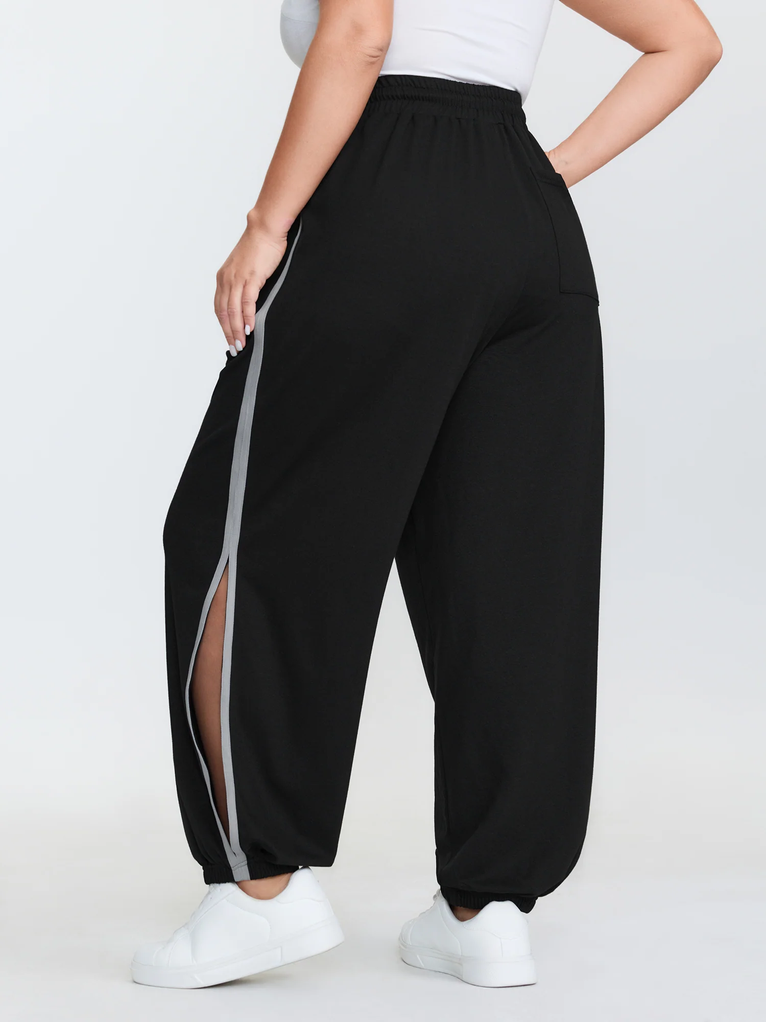 Supersoft Drawstring Jogger Pants - Image 6
