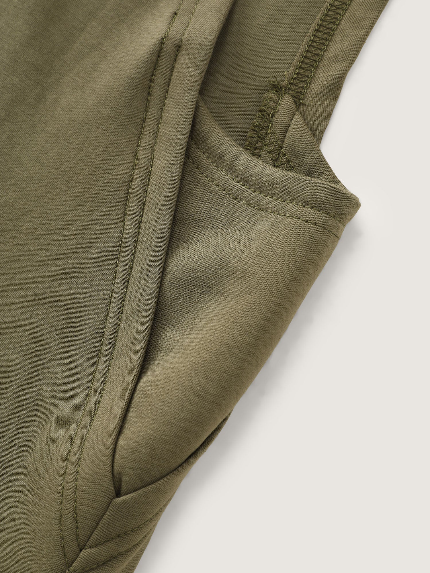 Supersoft Drawstring Neckline Tank Top - Image 6