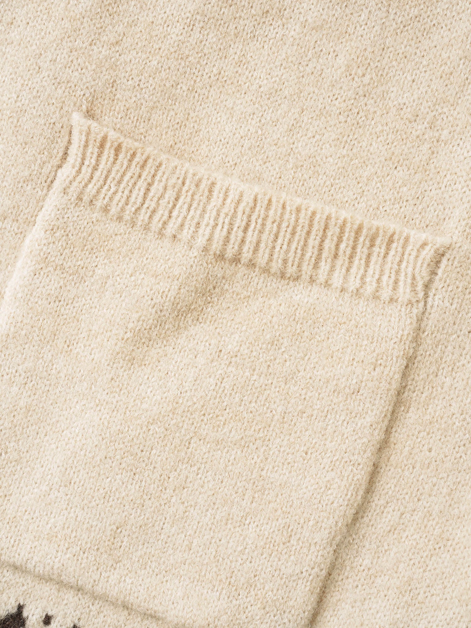 Supersoft Essentials Bandana Jacquard Pocket Cardigan - Image 5