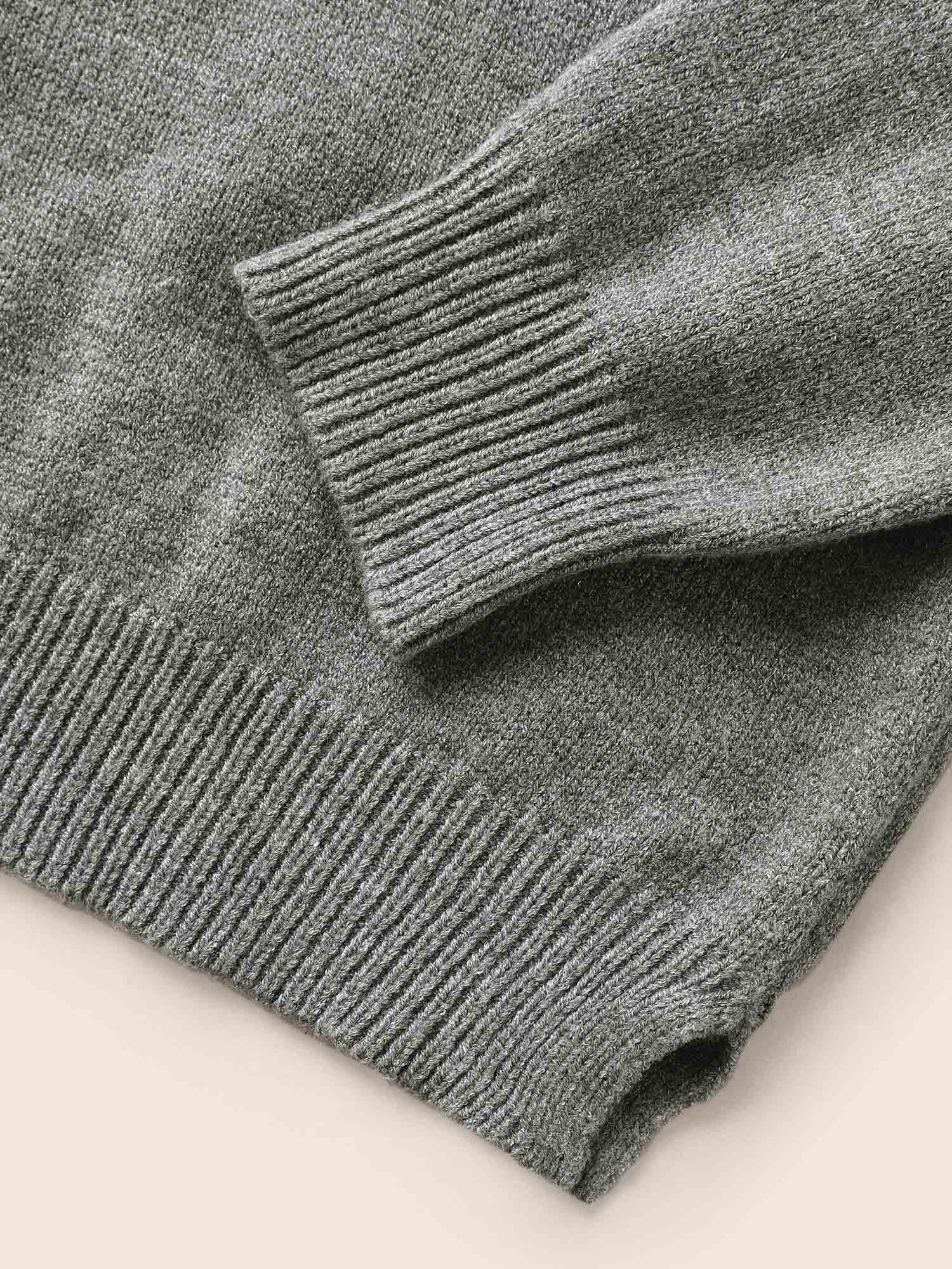 Supersoft Essentials Cat Slit Hem Pullover - Image 7