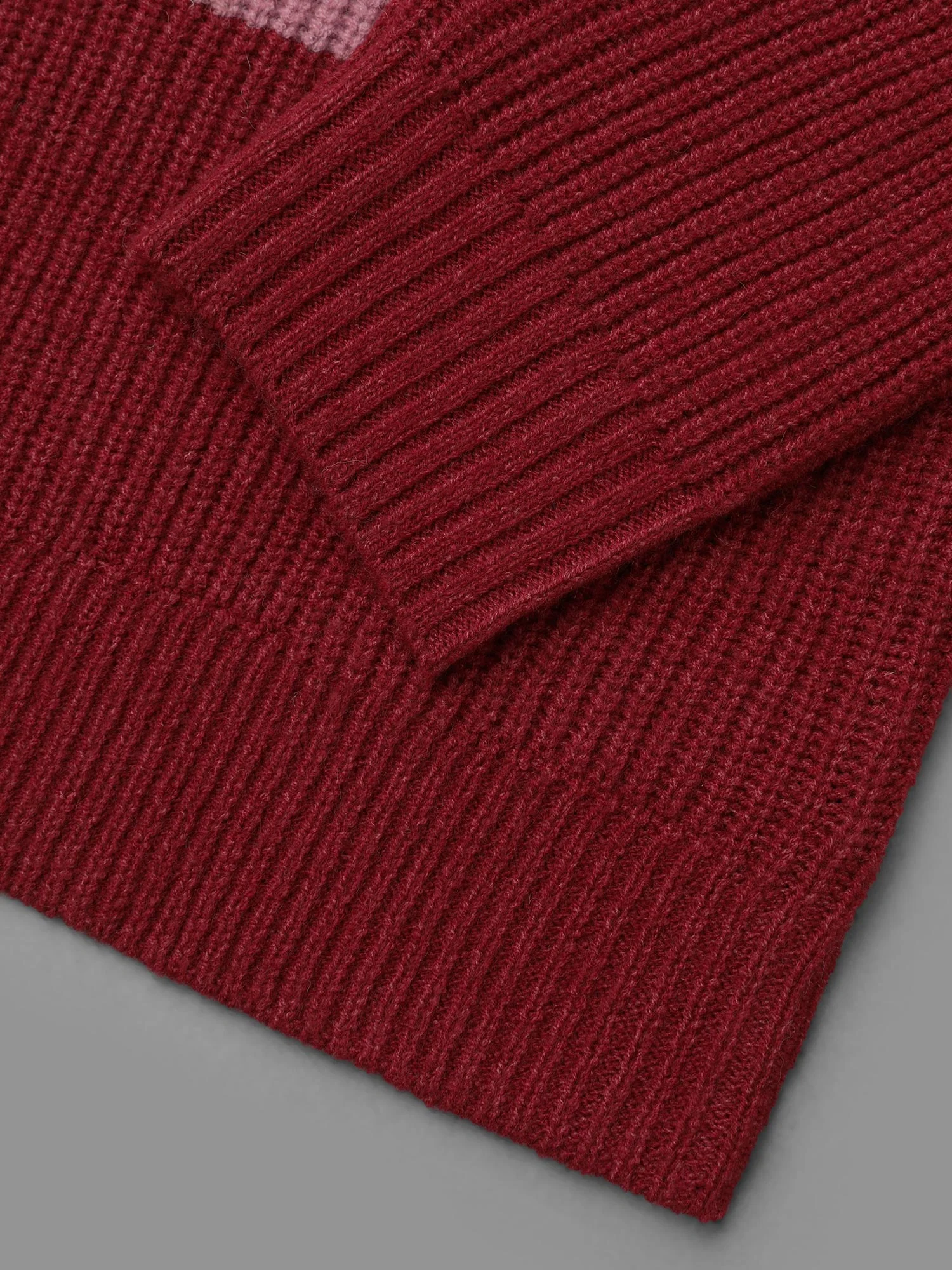 Supersoft Essentials Color Block Drop Shoulder Pullover - Image 8