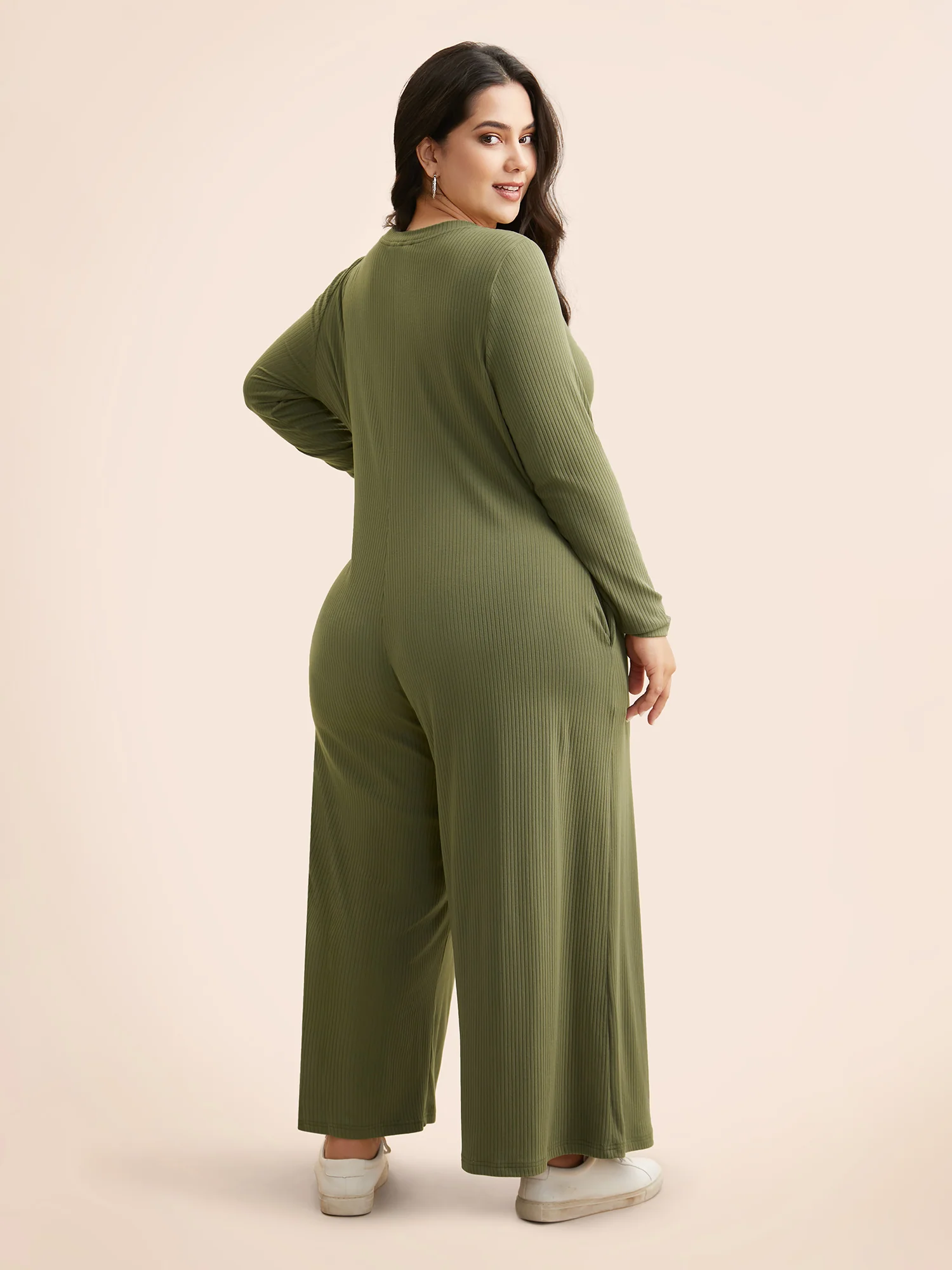 Supersoft Essentials Front Placket Onesie - Image 4