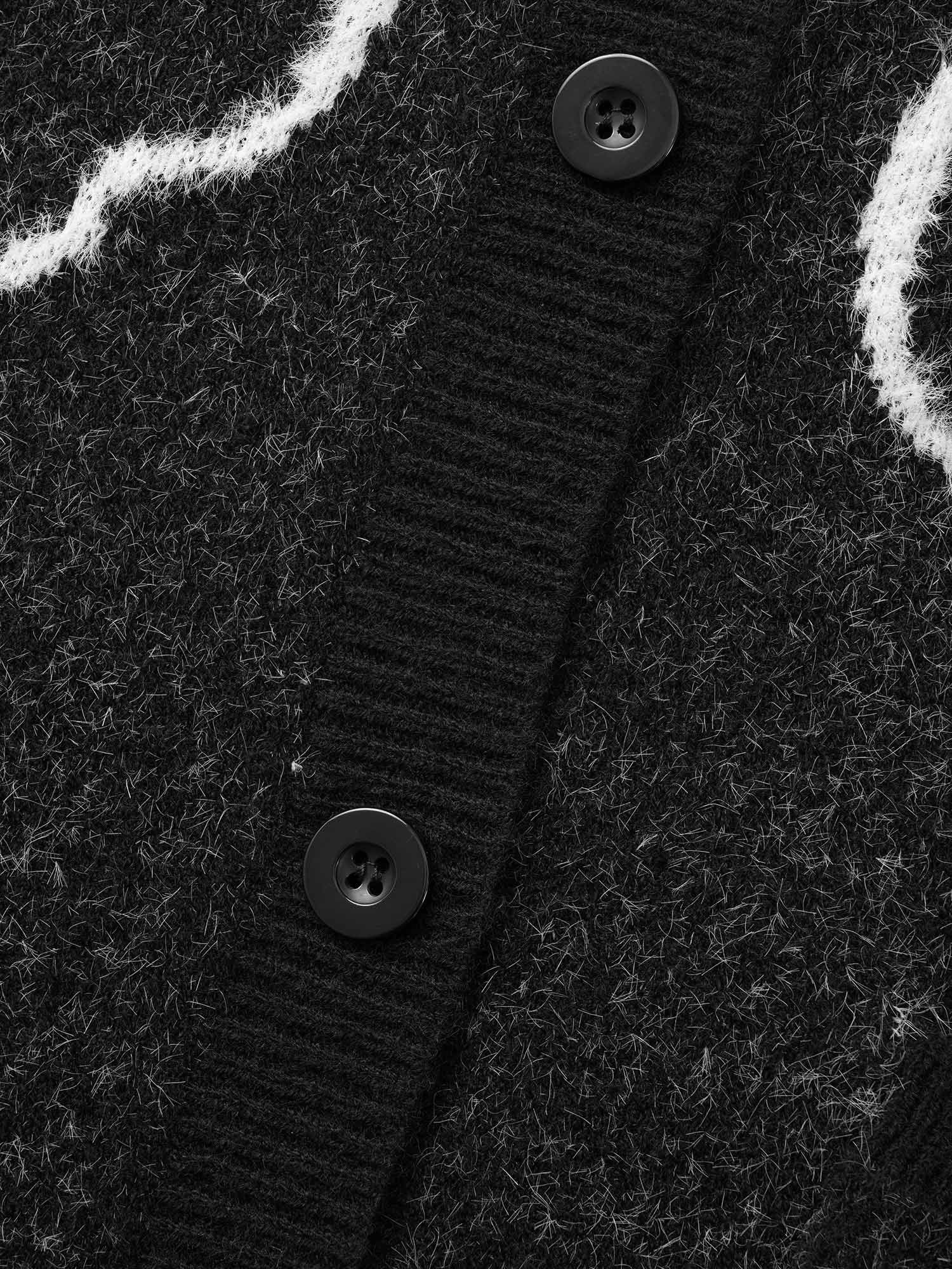 Supersoft Essentials Ghost Mink-Hair Like Cardigan - Image 7
