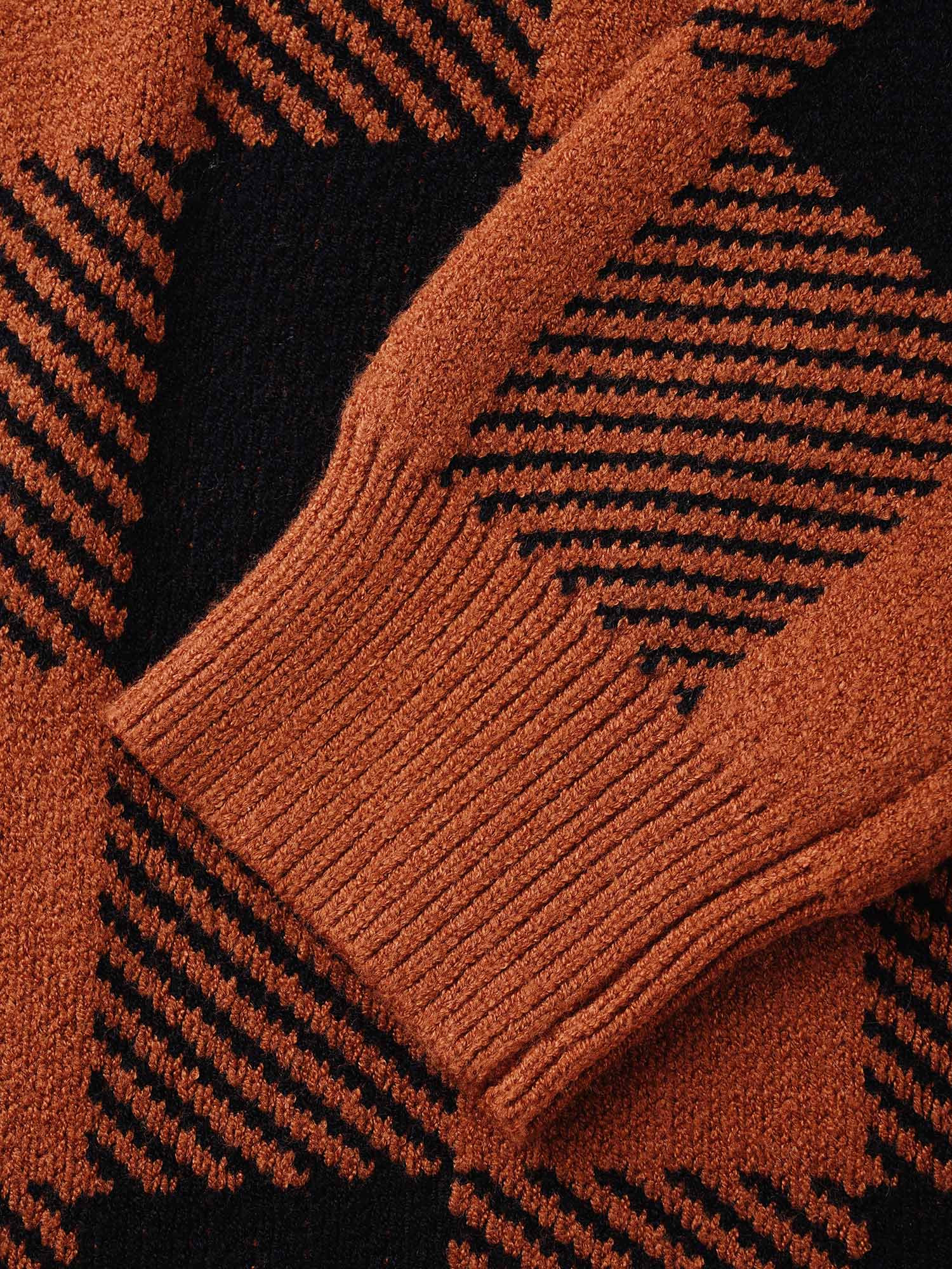 Supersoft Essentials Plaid Open Cardigan - Image 12