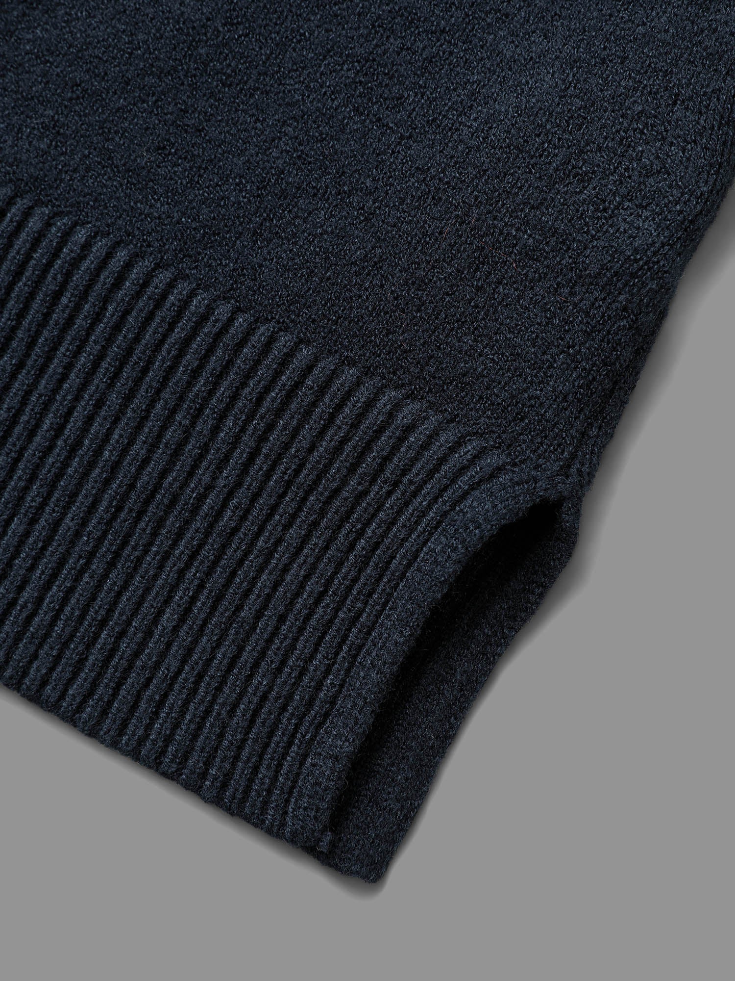 Supersoft Essentials Love Pattern Heather Pullover - Image 7