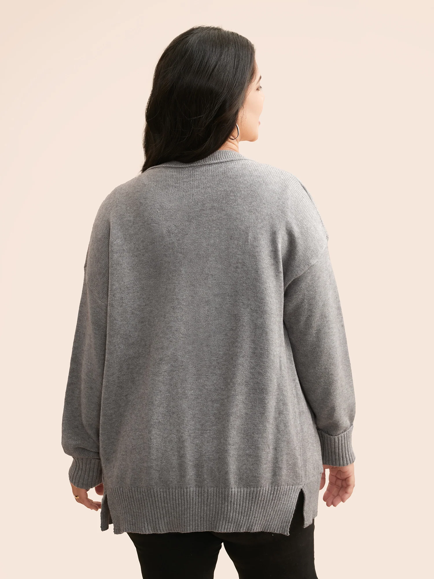 Supersoft Essentials Open Pockets Cardigan - Image 2