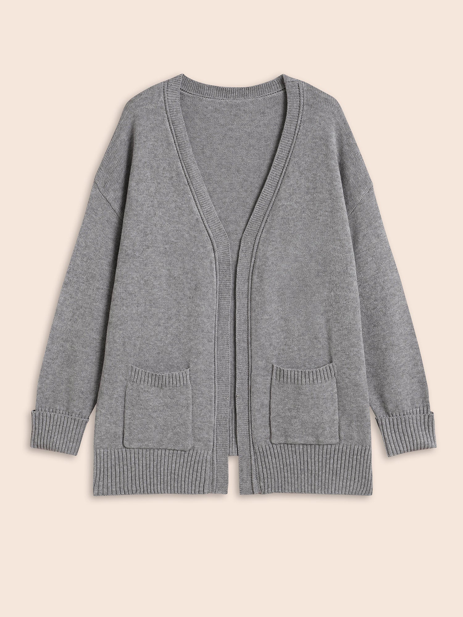 Supersoft Essentials Open Pockets Cardigan - Image 8
