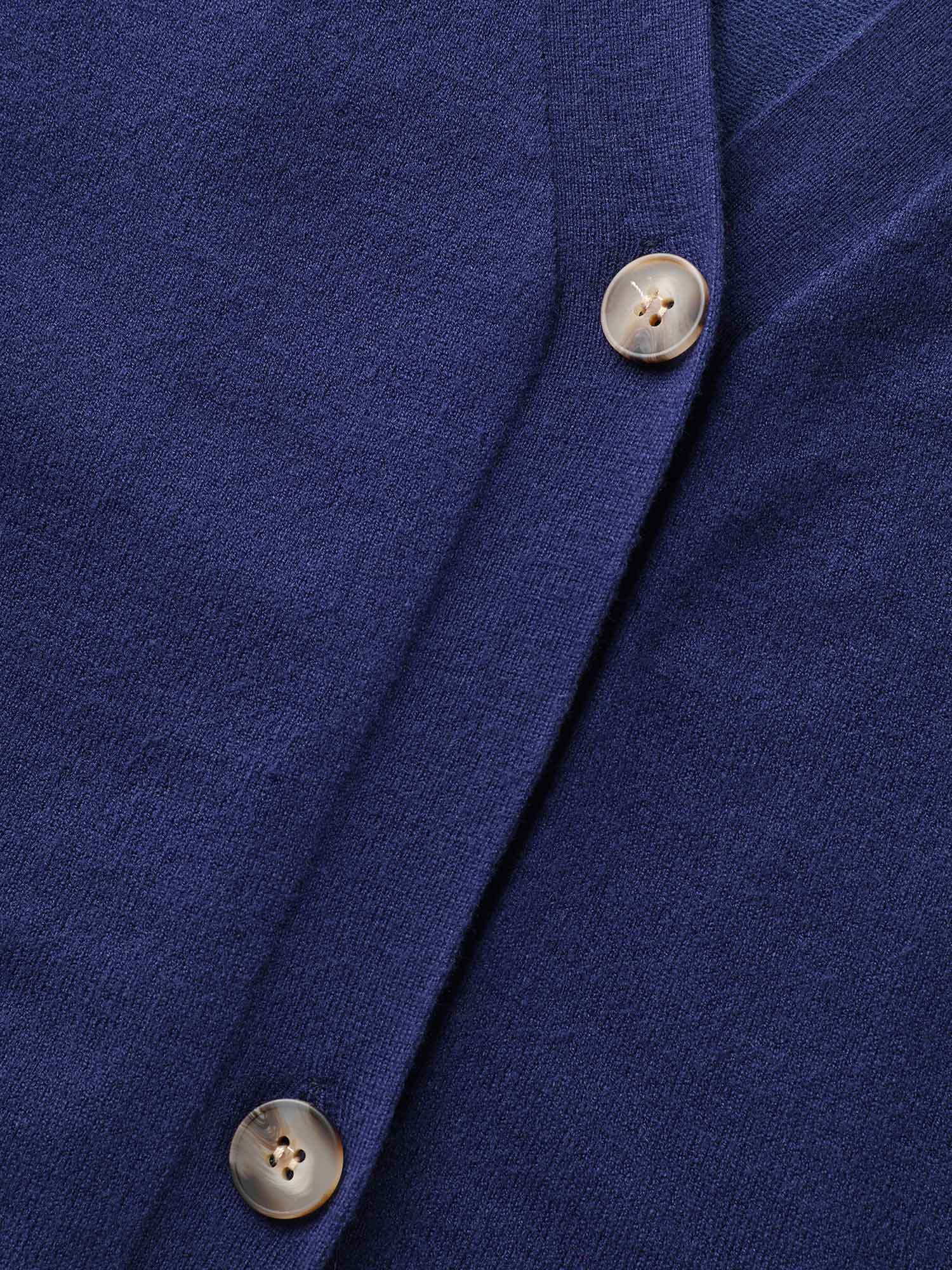 Supersoft Essentials Patched Pocket Raglan Sleeve Cardigan - Image 6