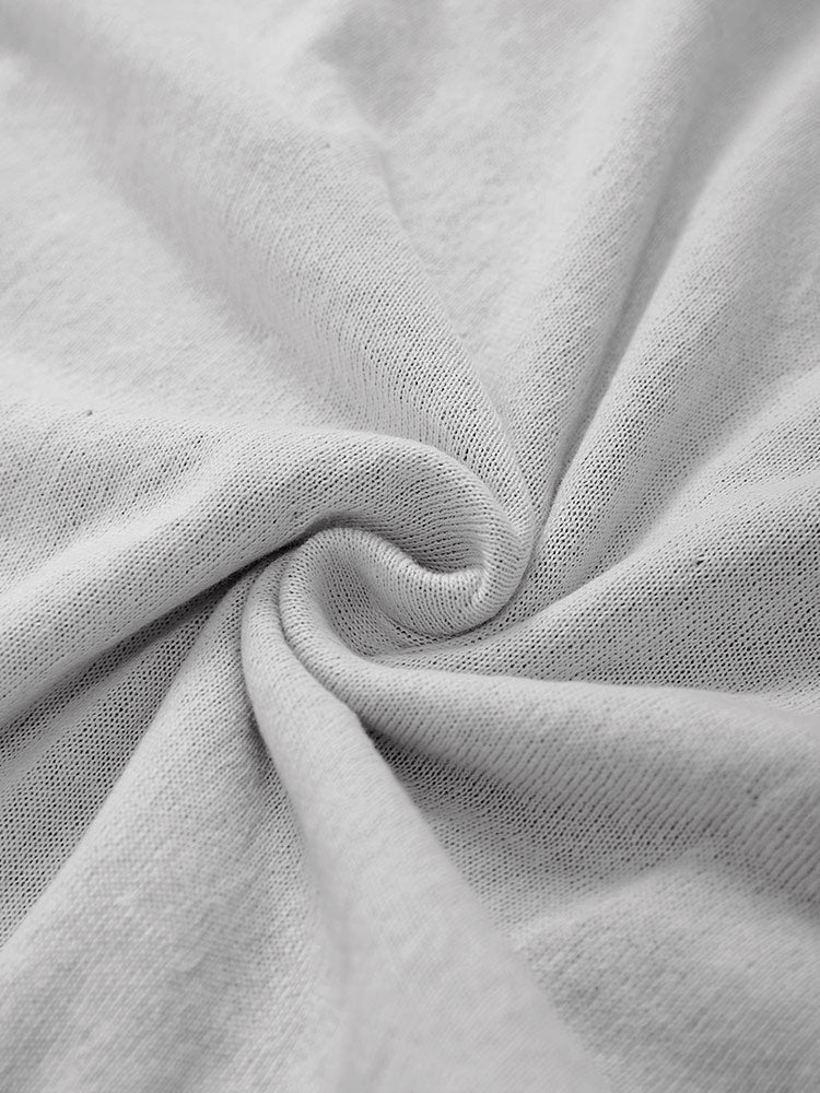Supersoft Essentials Solid Hooded Raw Hem Drawstring Cardigan - Image 11