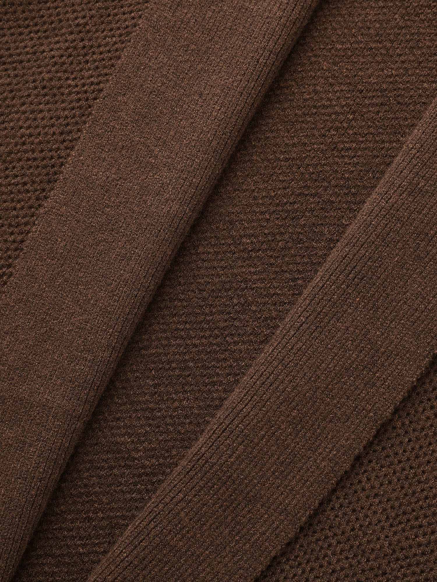 Supersoft Essentials Textured Lapel Collar Cardigan - Image 5