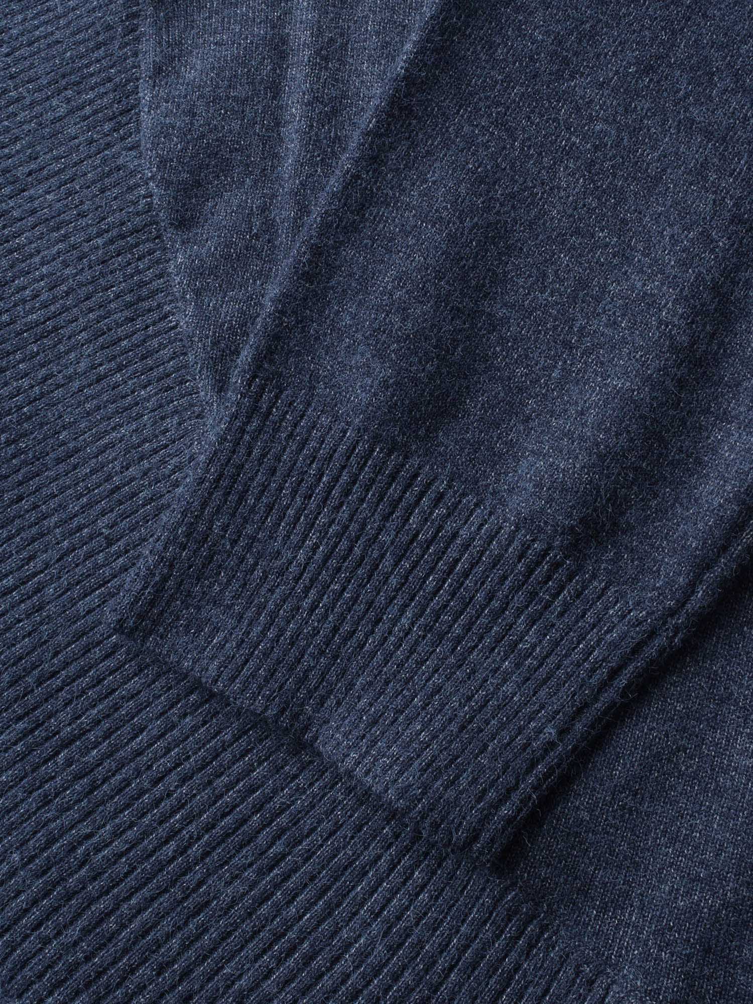 Supersoft Essentials Textured Lapel Collar Cardigan - Image 5