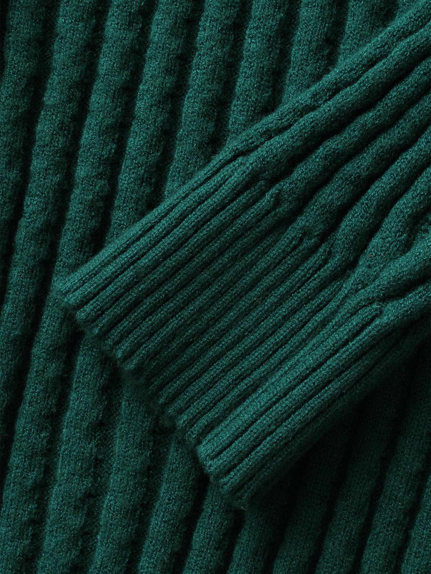 Supersoft Essentials Textured Round Neck Slim Cardigan - Image 7
