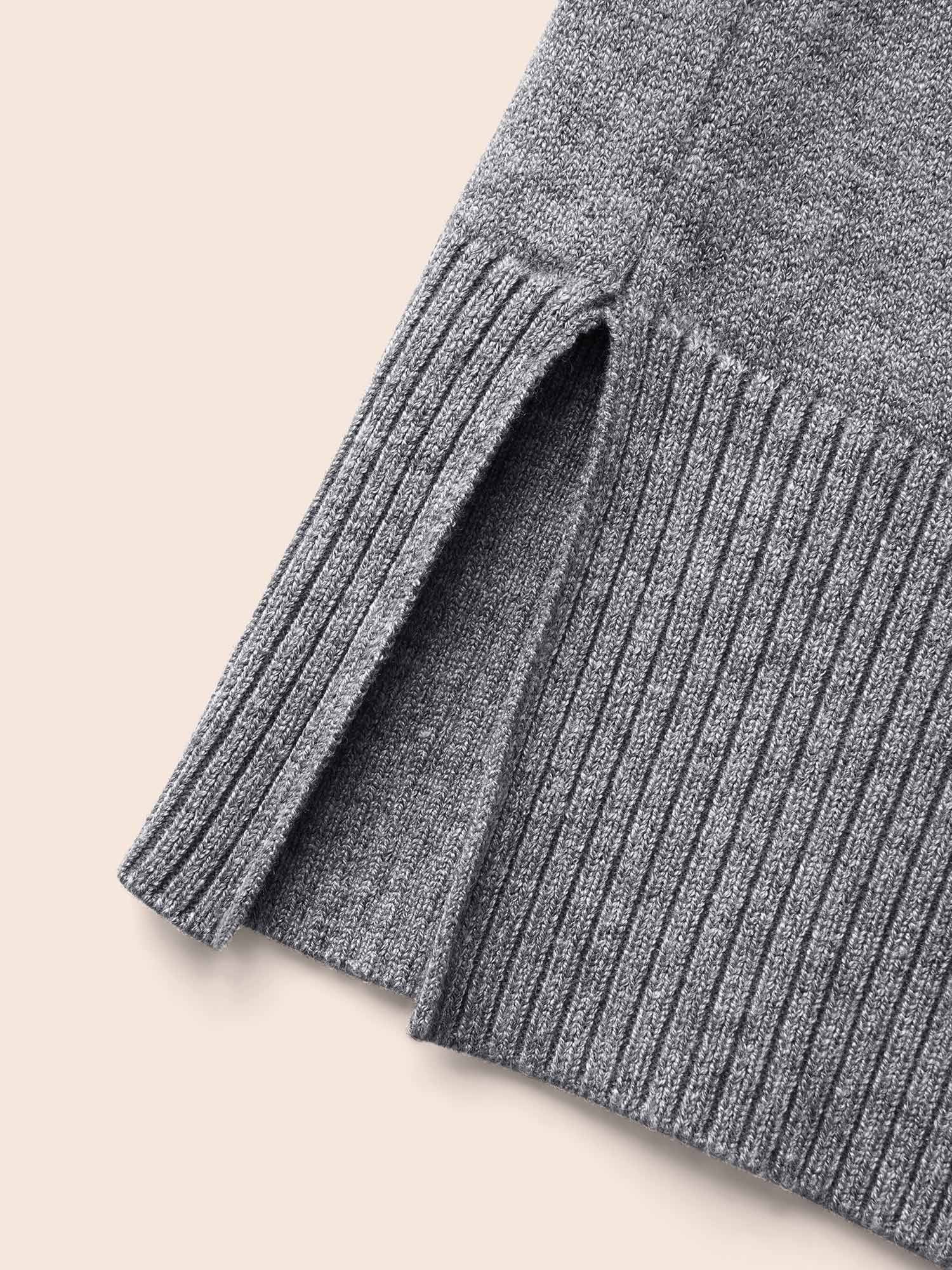 Supersoft Essentials Turtleneck Raglan Sleeve Pullover - Image 6
