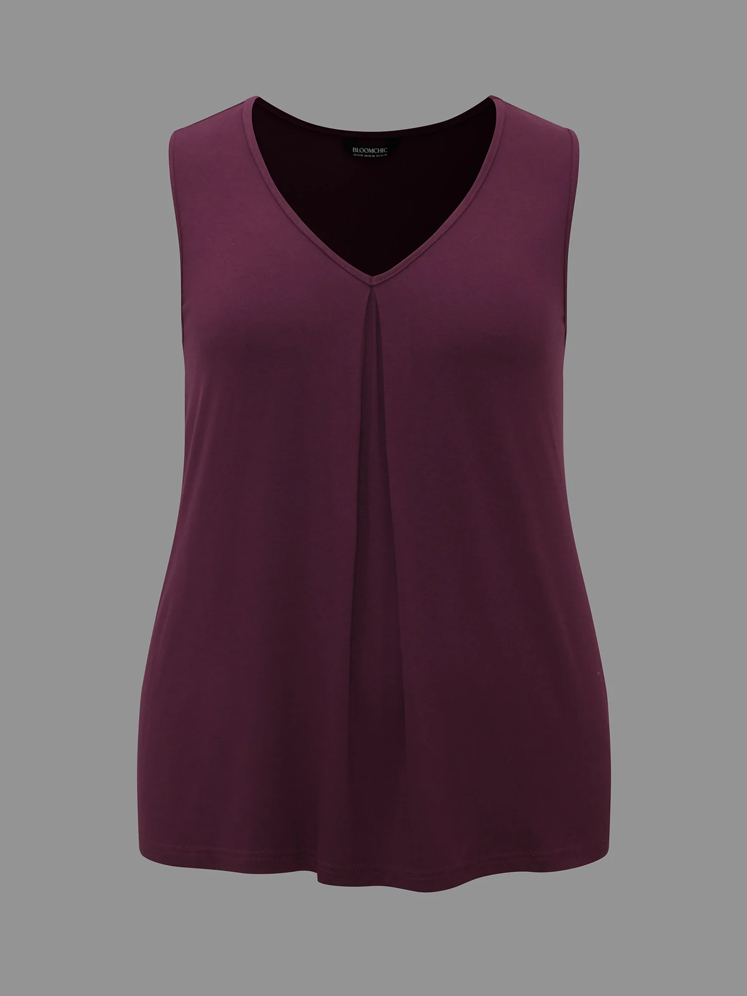 Supersoft Essentials V-Neck Tank Top - Image 10