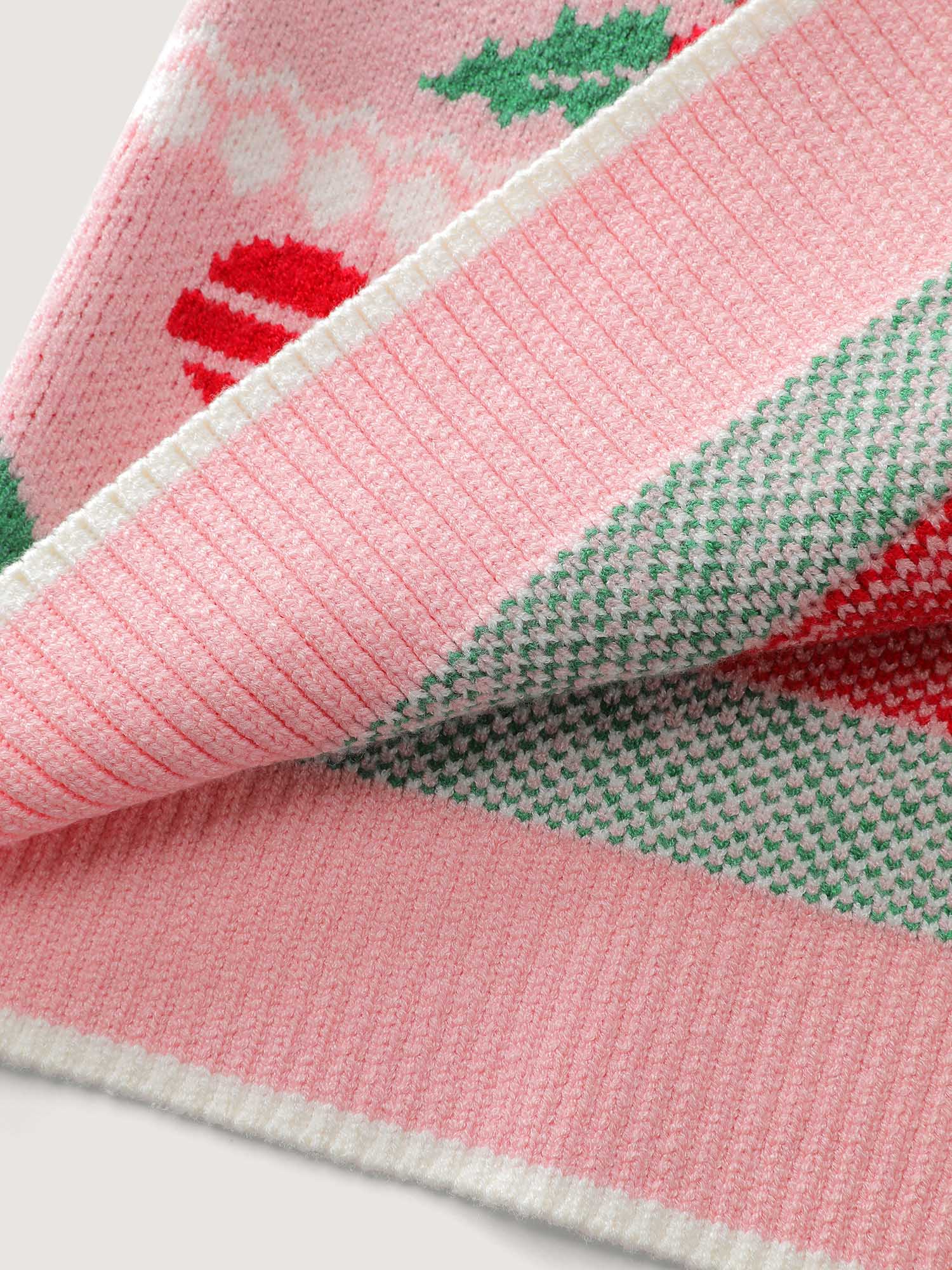 Supersoft Everything Holiday Knit Cardigan - Image 7