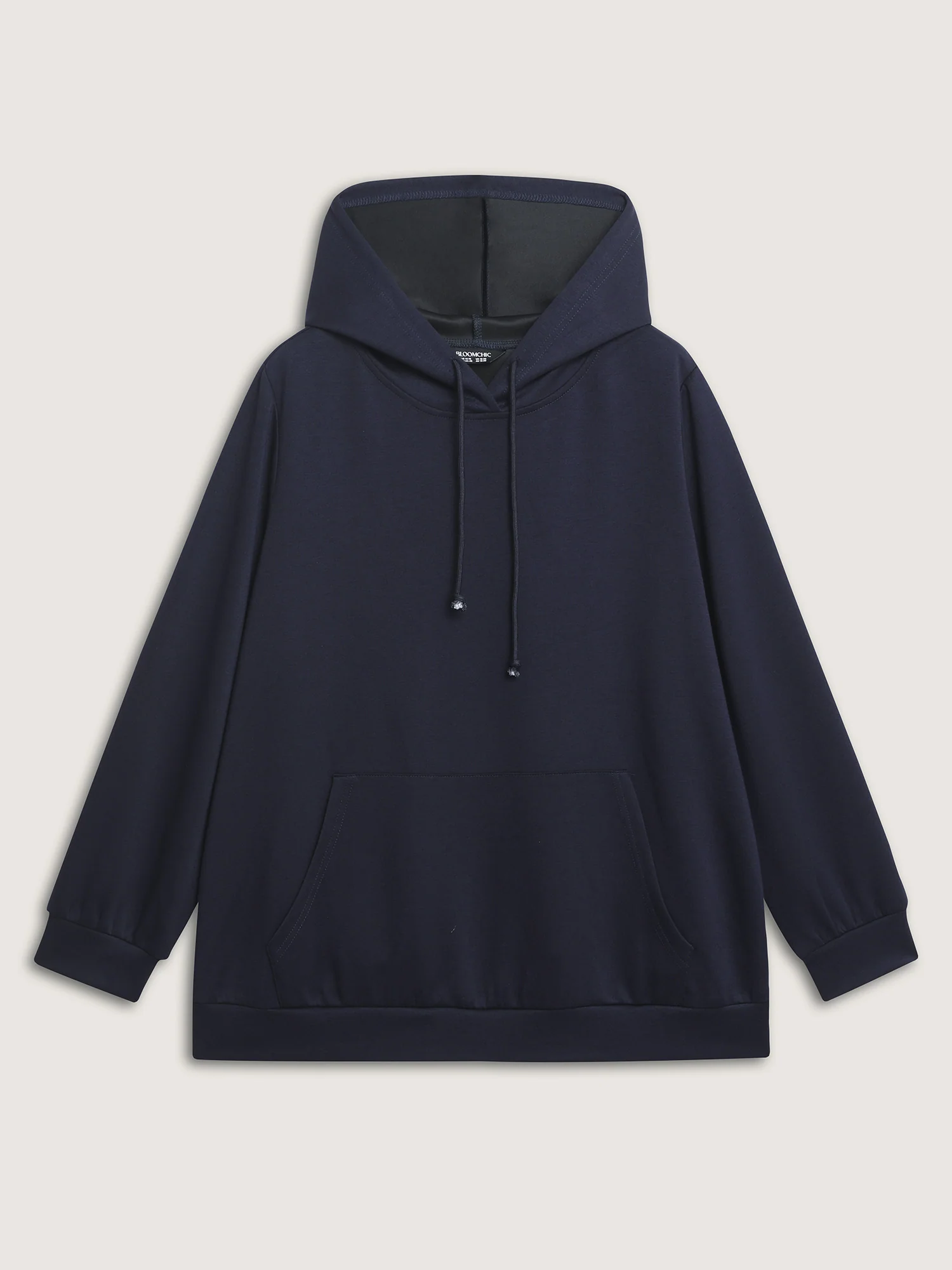 Supersoft Flag Pattern Hoodie - Image 7