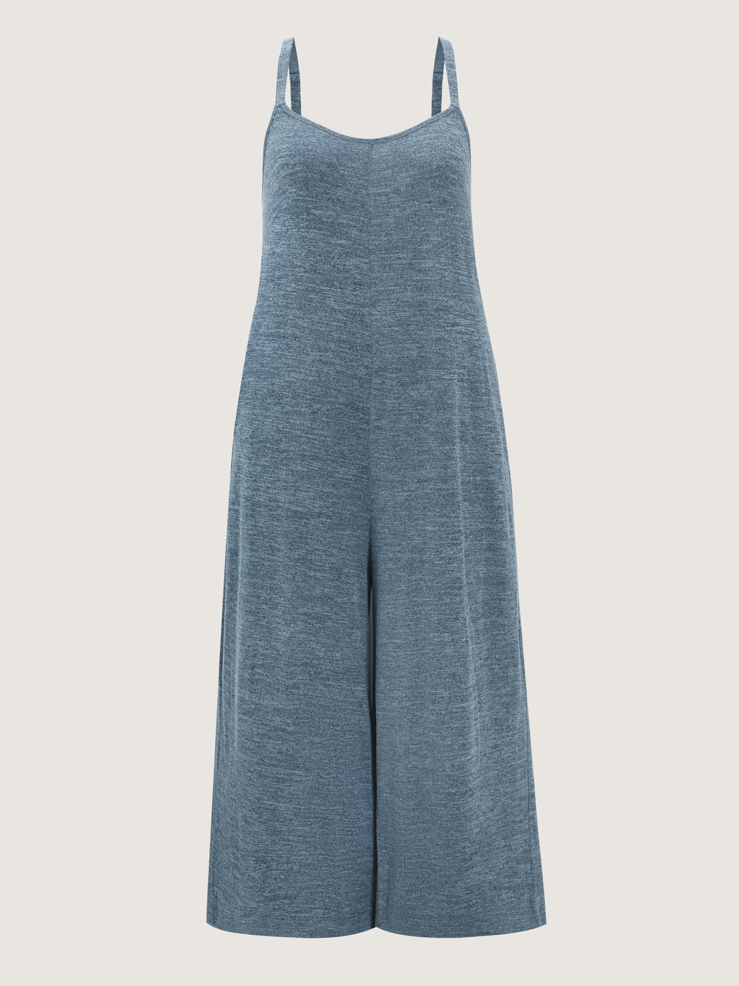 Supersoft Flowy Cami Lounge Jumpsuit - Image 7