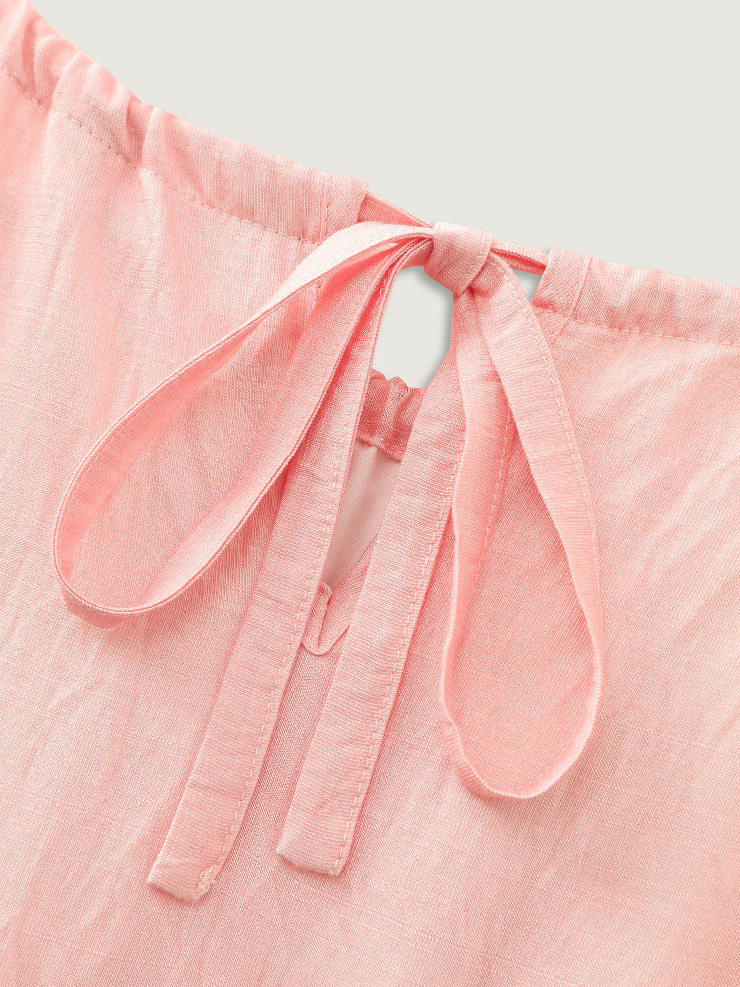 Supersoft Gradient Halter Neck Midi Dress - Image 6
