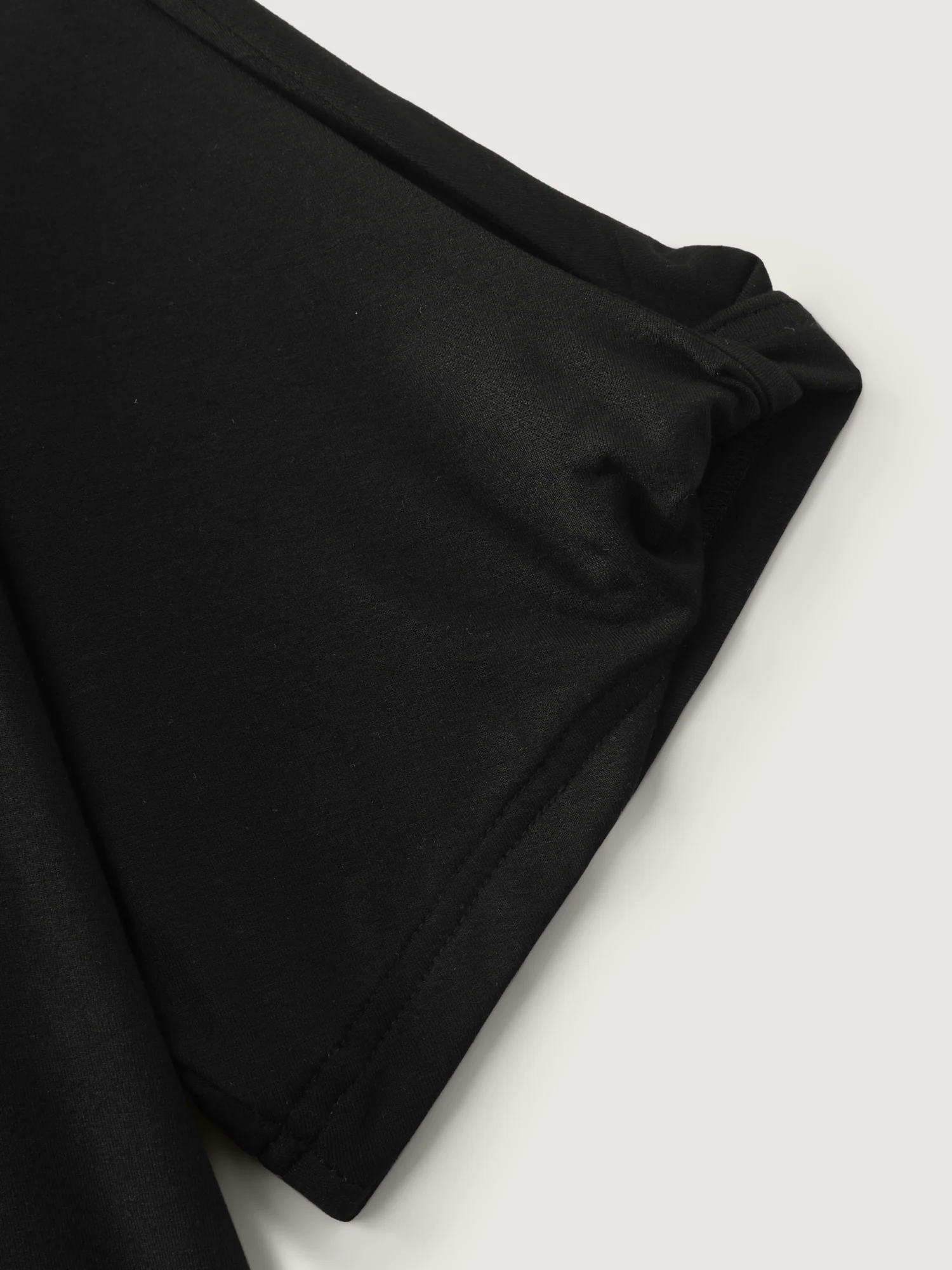 Supersoft Half-Sleeve Crewneck T-Shirt - Image 6