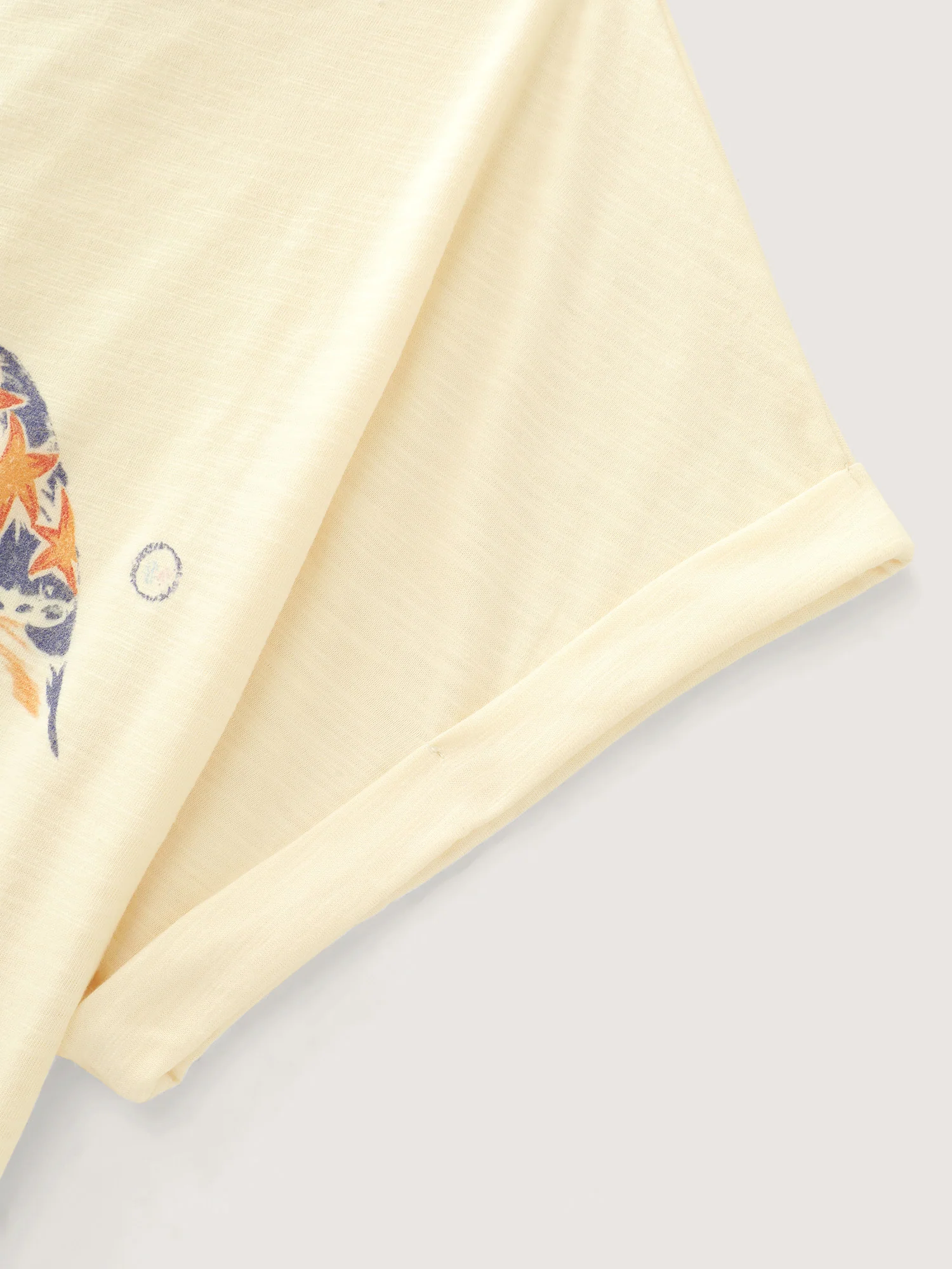 Supersoft Happy Turtle Print T-Shirt - Image 6