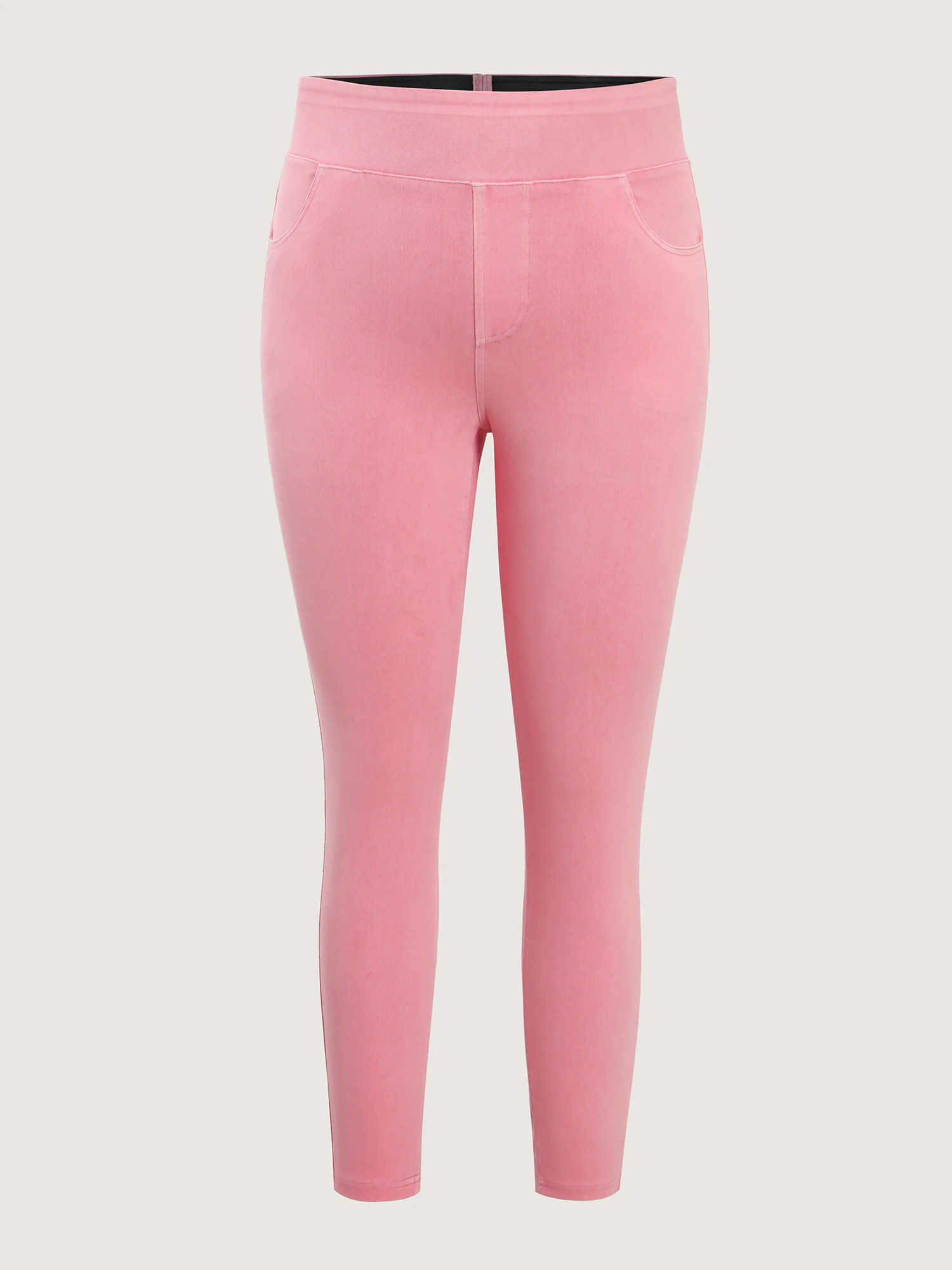 Supersoft High-Rise Skinny-Fit Jeans - Image 9