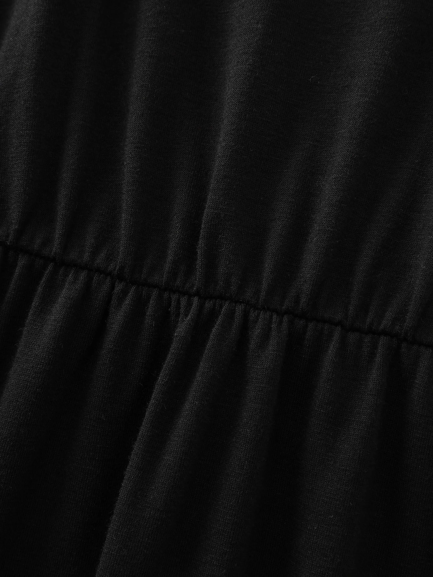 Supersoft Hollow-Out Midi Dress - Image 6