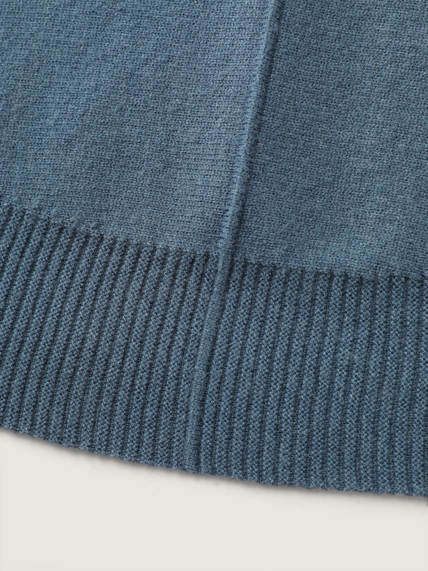 Supersoft Hooded Arc Hem Dolman Pullover - Image 6