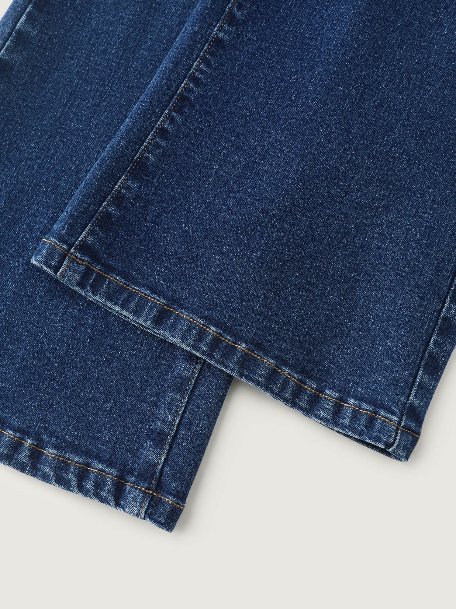 Supersoft Mid-Rise Bootcut Jeans - Image 5