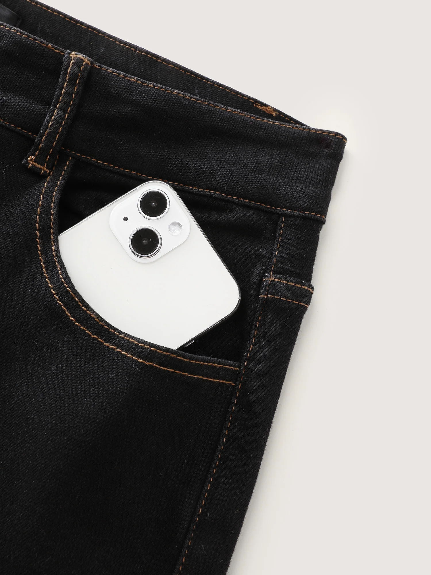 Supersoft Skinny-Fit Cropped Fit Jeans - Image 7