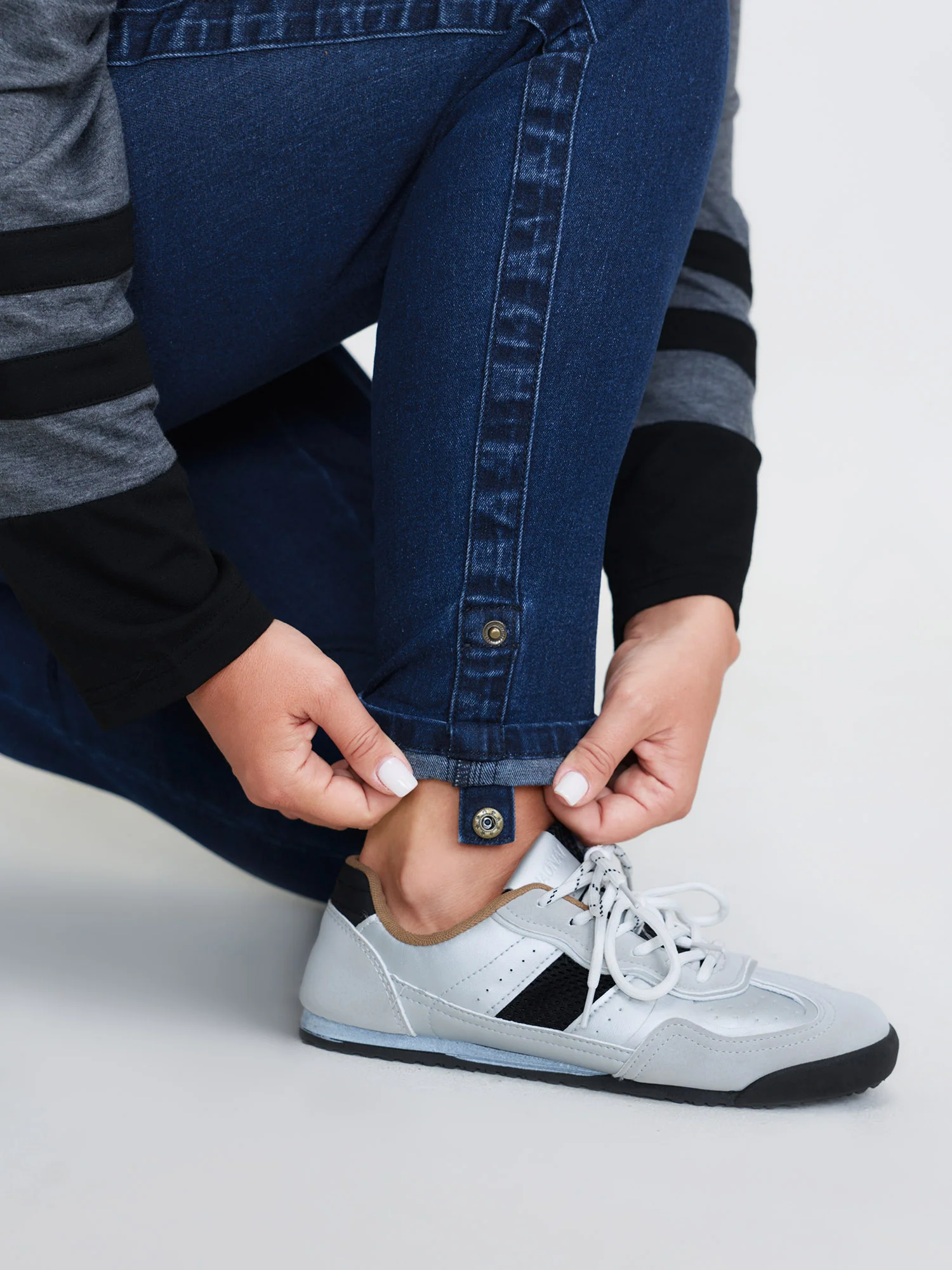 Supersoft Moderate Stretch Skinny-Fit Jeans - Image 2