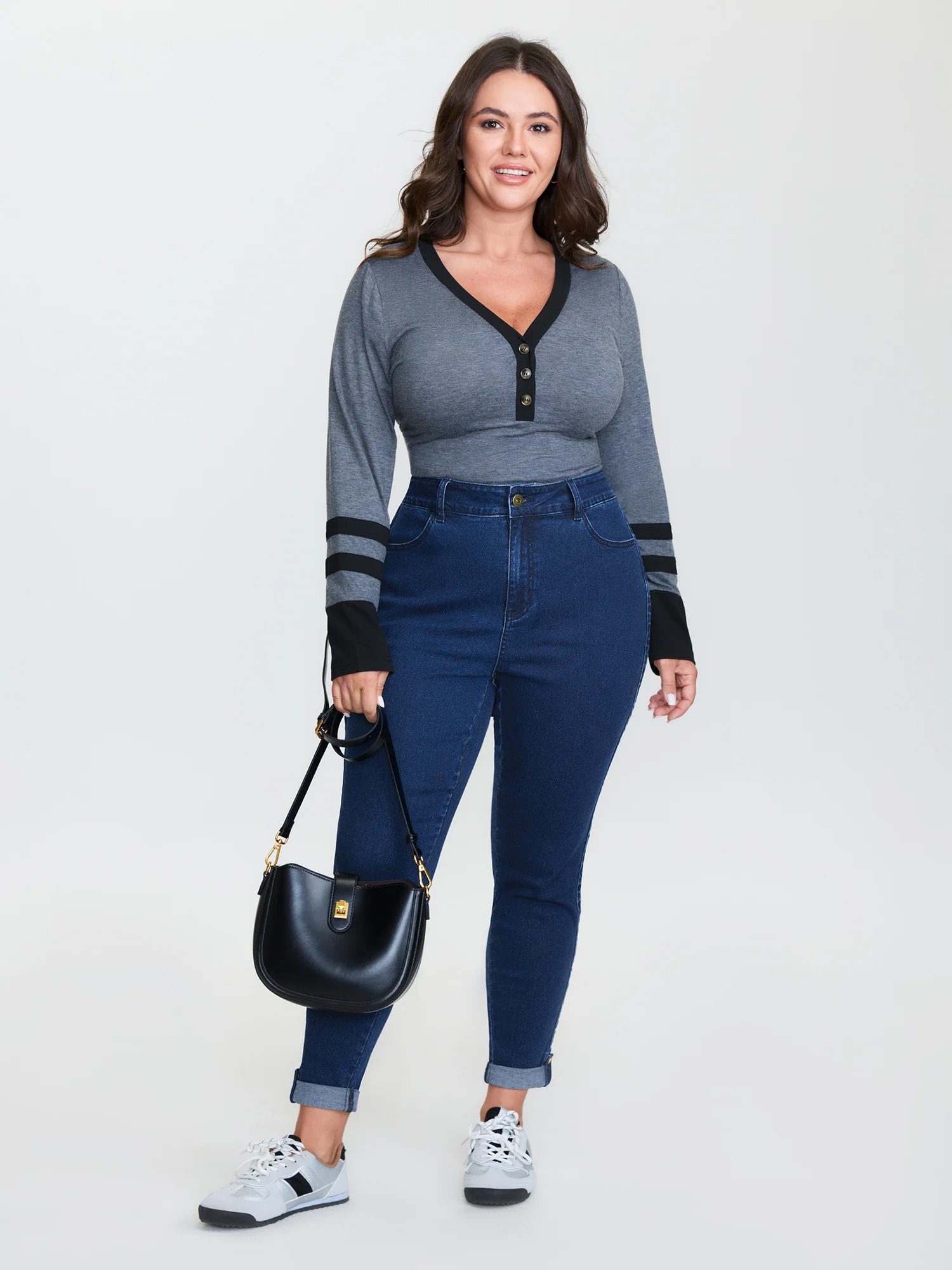 Supersoft Moderate Stretch Skinny-Fit Jeans - Image 3