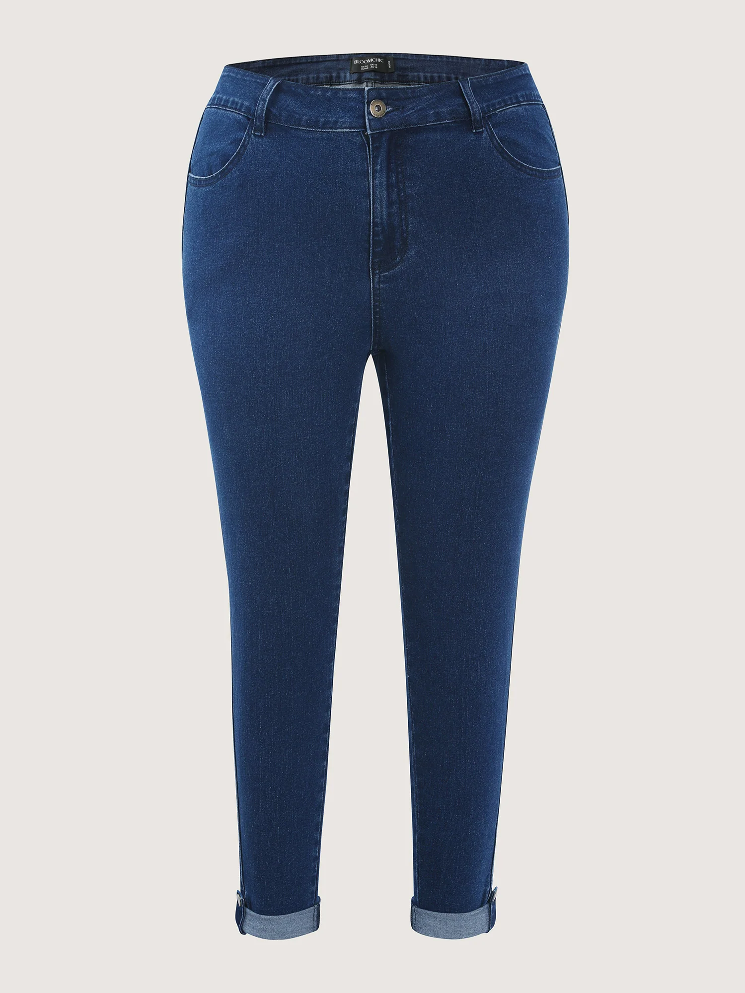 Supersoft Moderate Stretch Skinny-Fit Jeans - Image 9