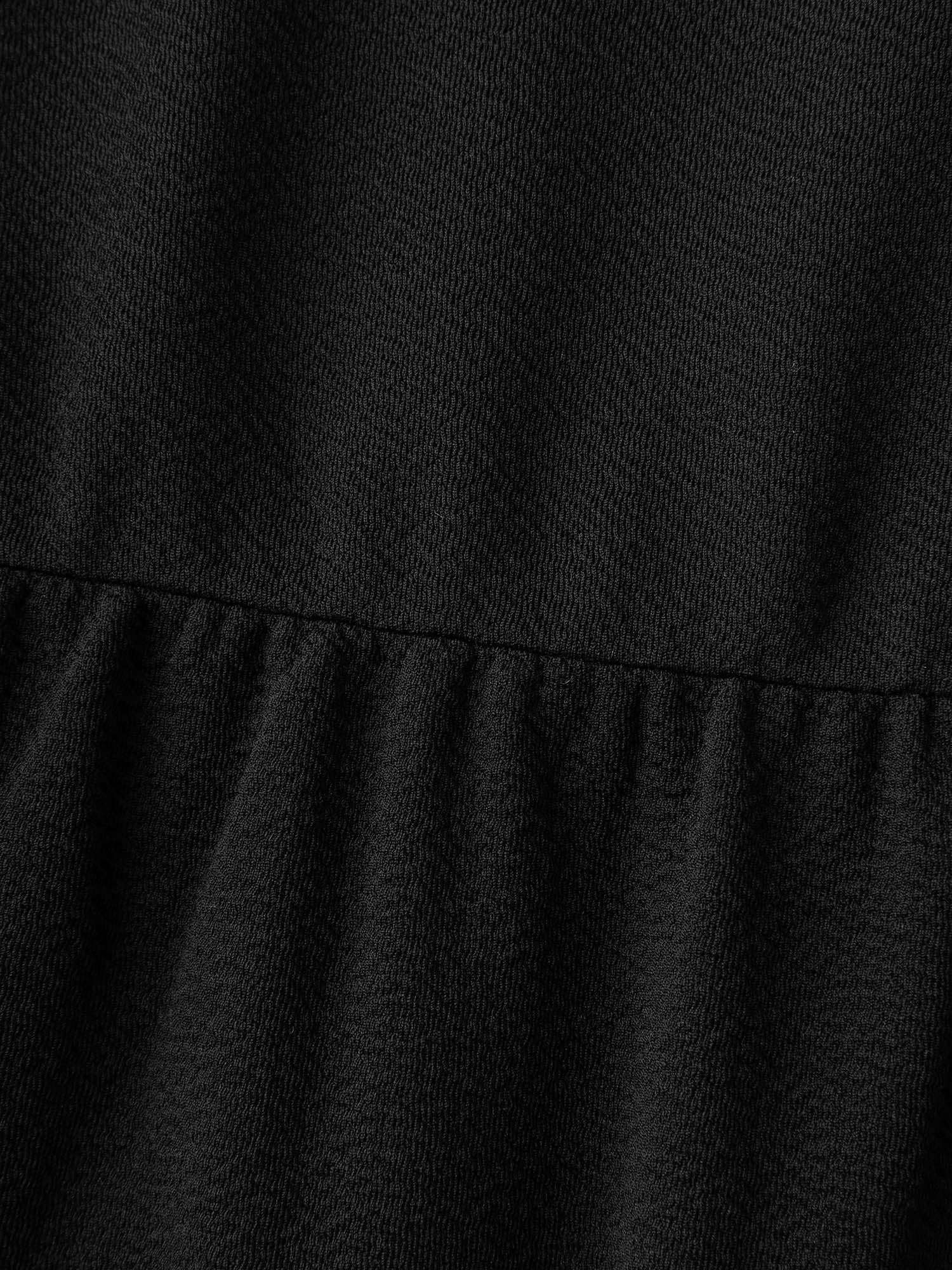 Supersoft One-Shoulder Bodycon Mini Dress - Image 6