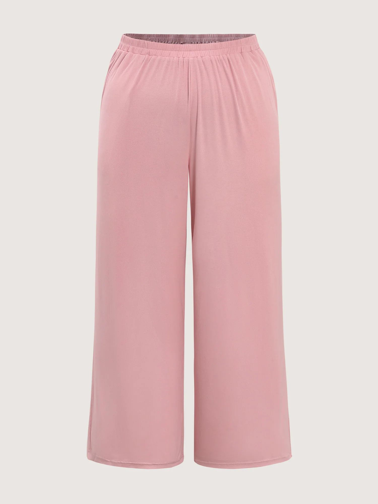 Supersoft Plain Co-Ord Loungewear Set - Image 11