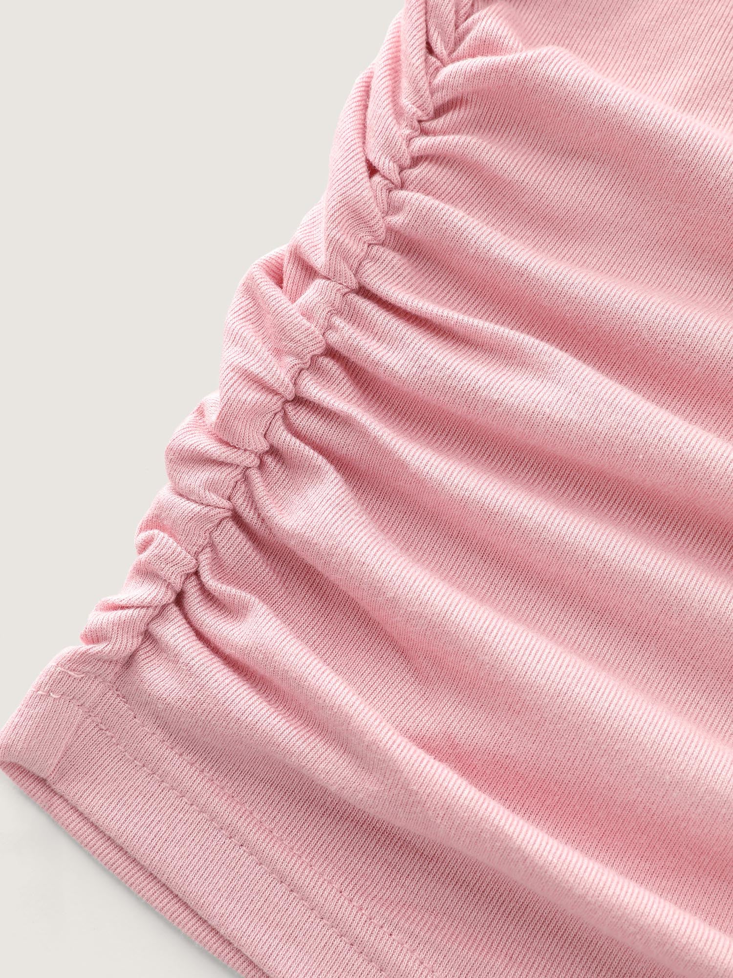 Supersoft Plain Co-Ord Loungewear Set - Image 13