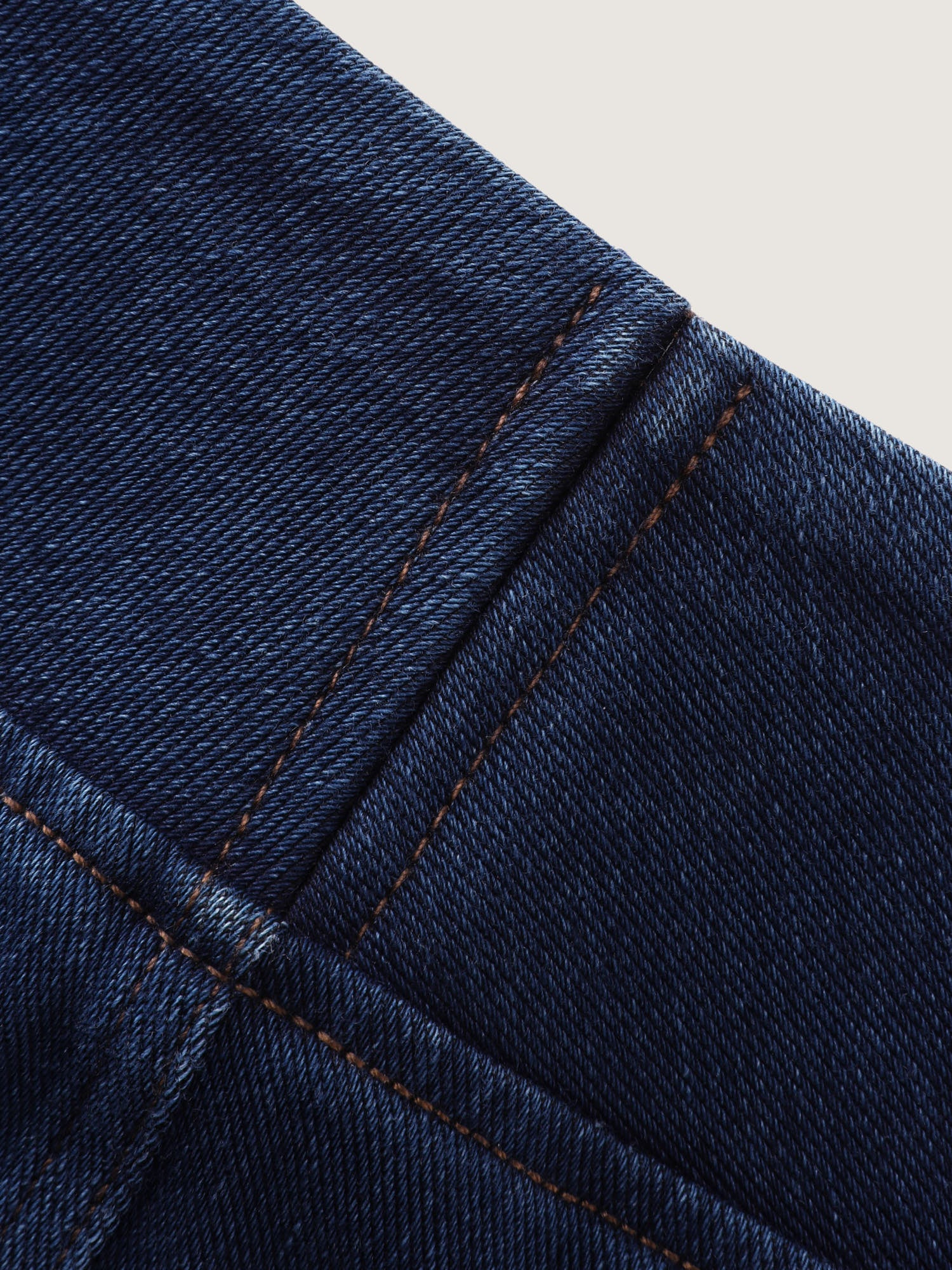 Supersoft Pull-On Wide Waistband Jeans - Image 6