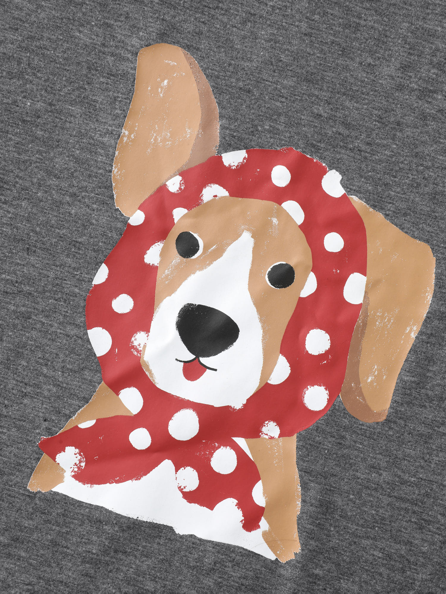 Supersoft Puppy Print Lounge Set - Image 10