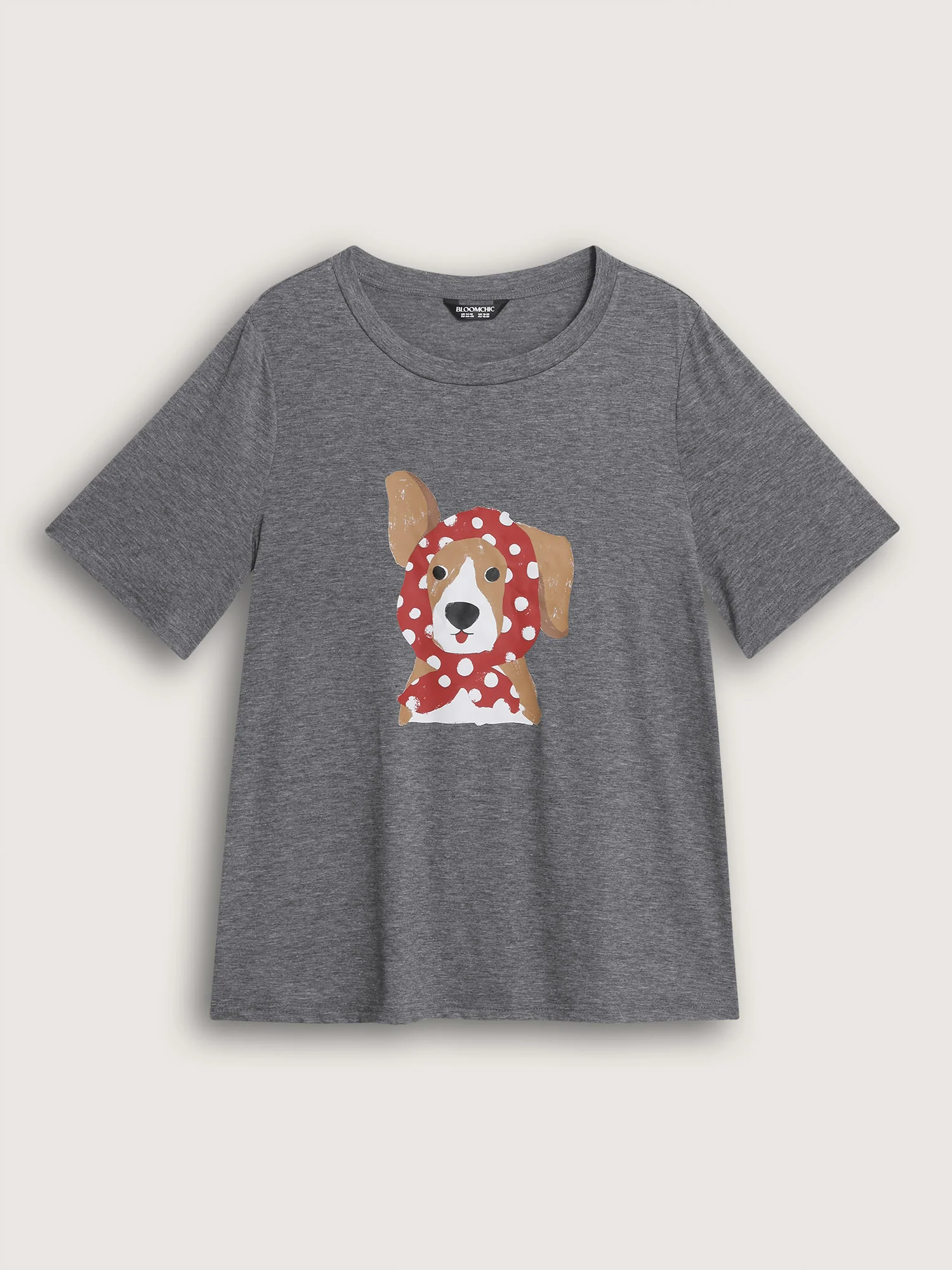 Supersoft Puppy Print Lounge Set - Image 8