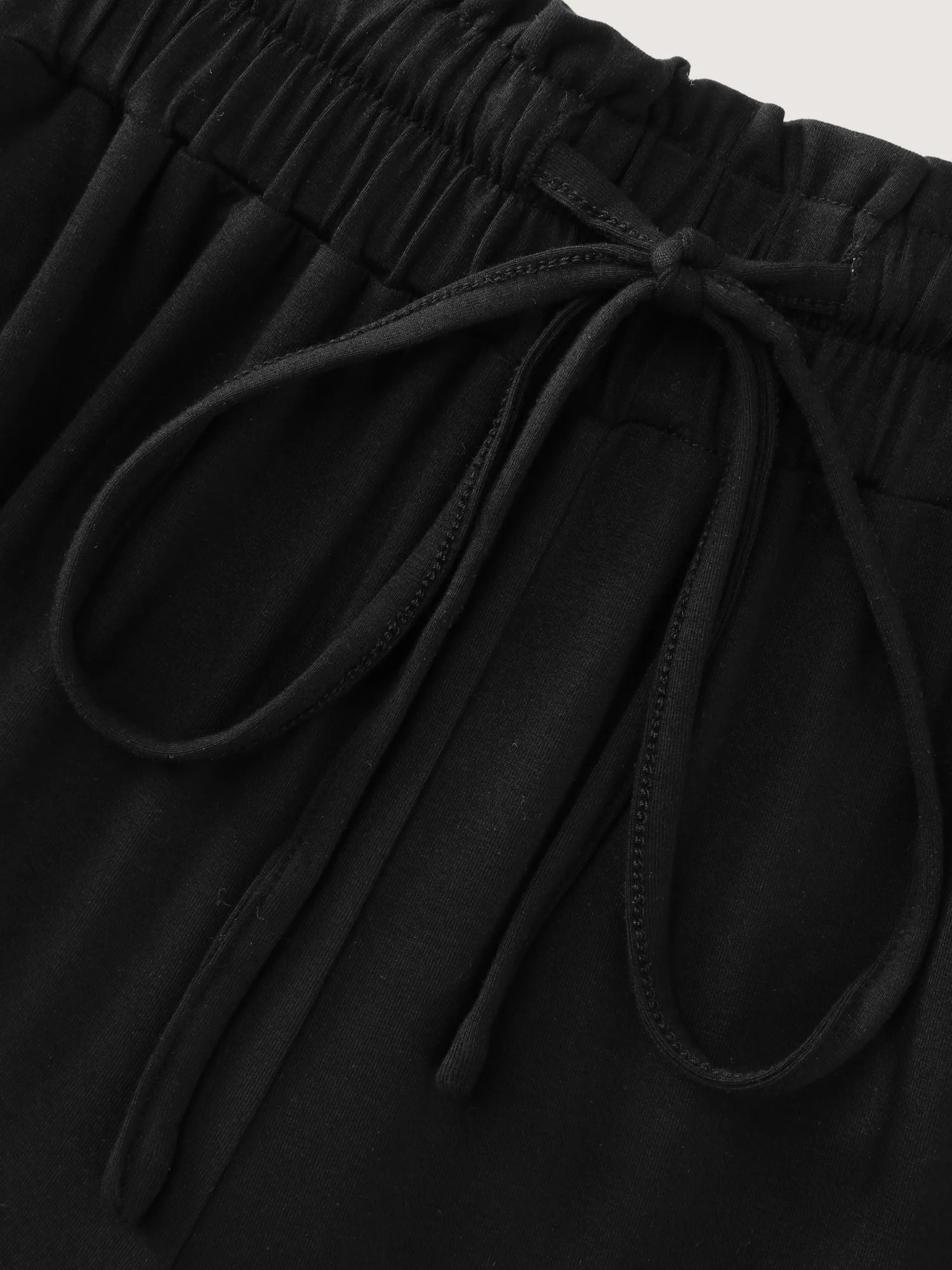 Supersoft Shirred Drawstring Waist Pants - Image 6