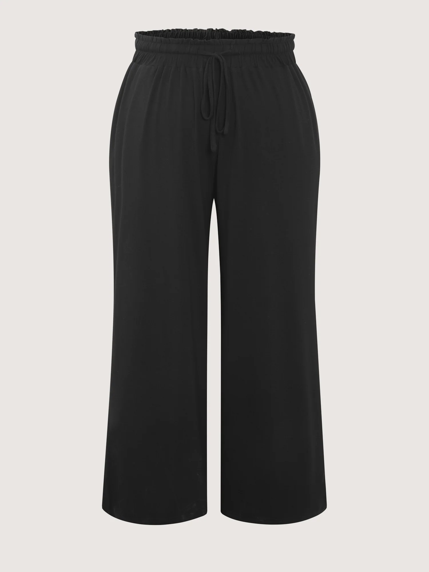 Supersoft Shirred Drawstring Waist Pants - Image 8