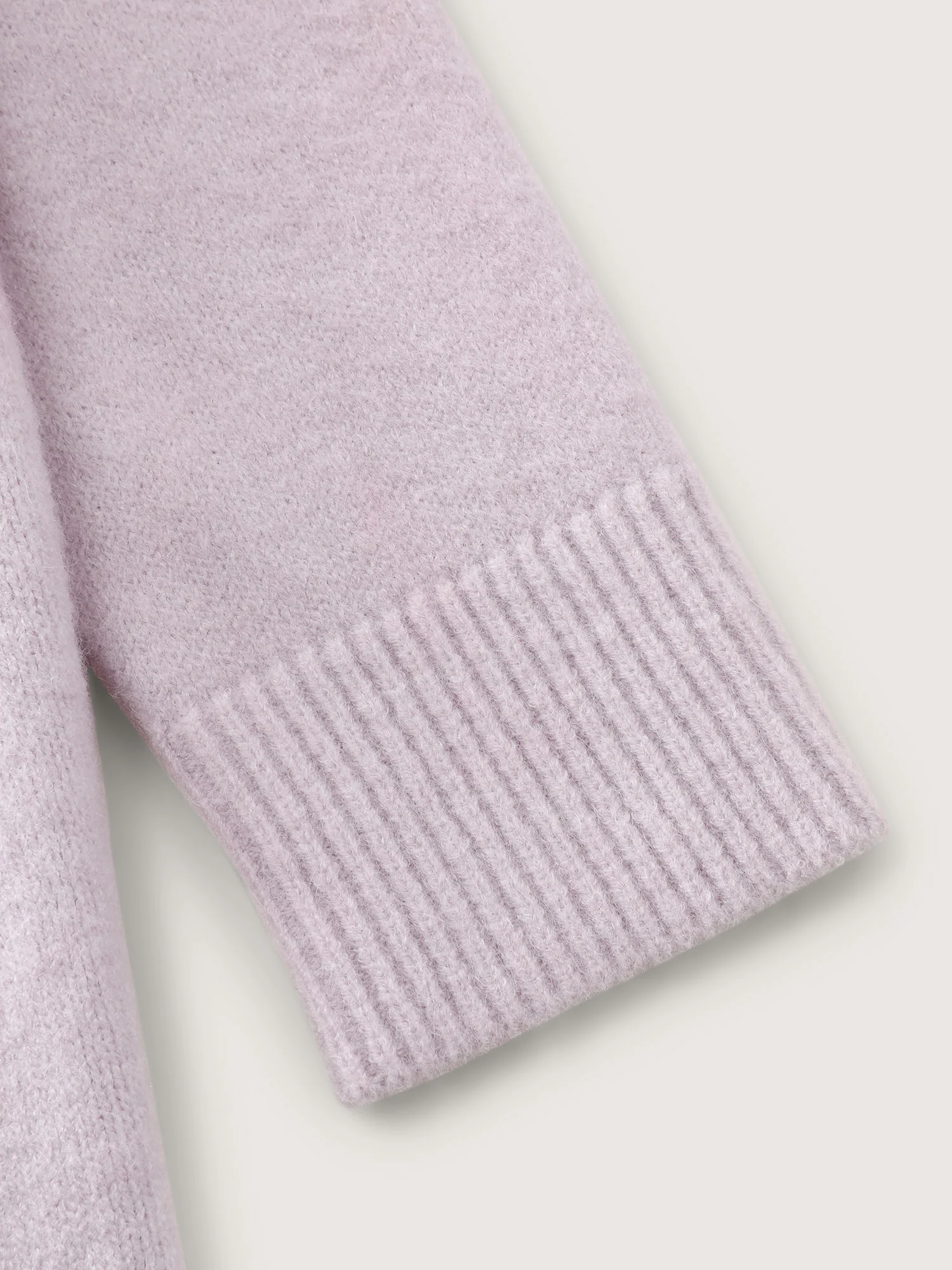 Supersoft Stretchy Color Gradient Knit Cardigan - Image 6
