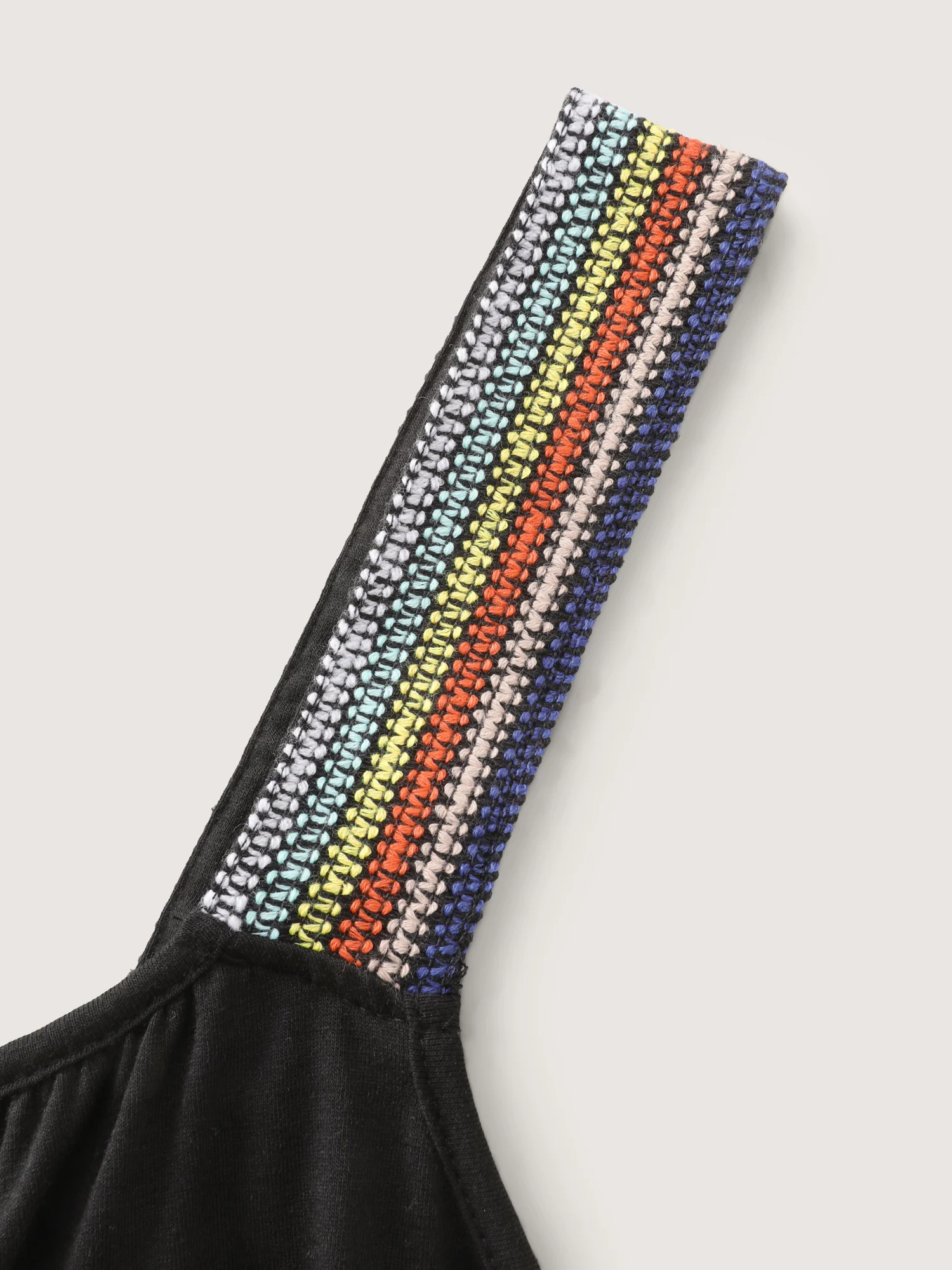 Supersoft Stretchy Colorful Straps Jumpsuit - Image 7
