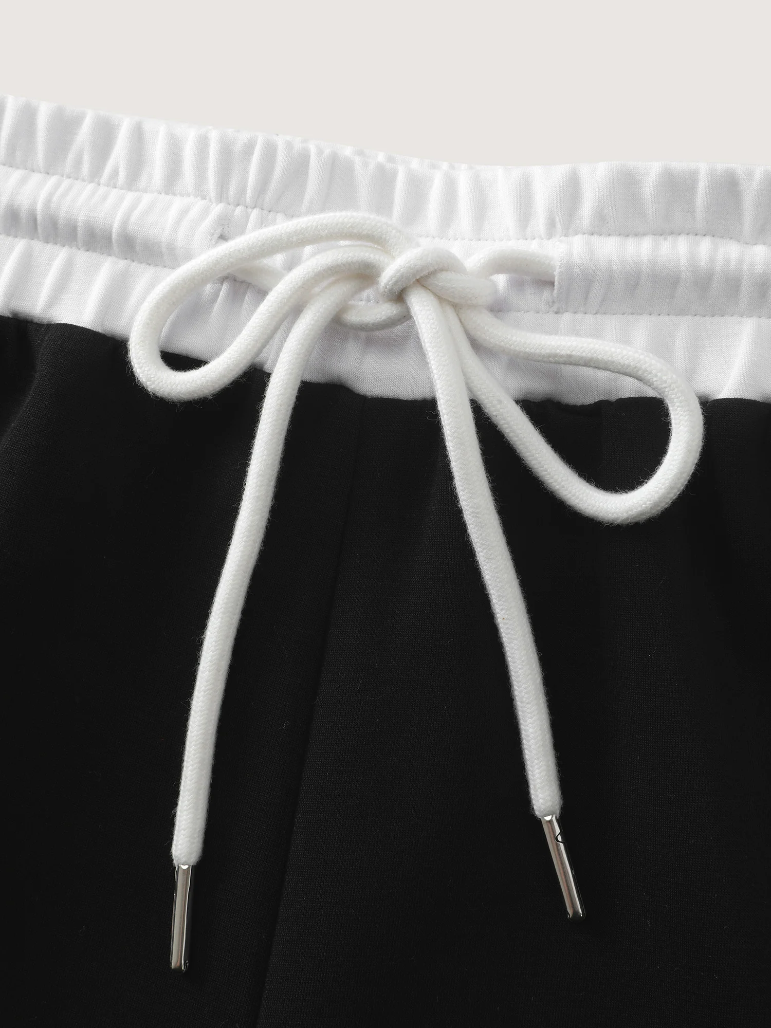 Supersoft Stretchy Drawstring Wide Waistband Pants - Image 7