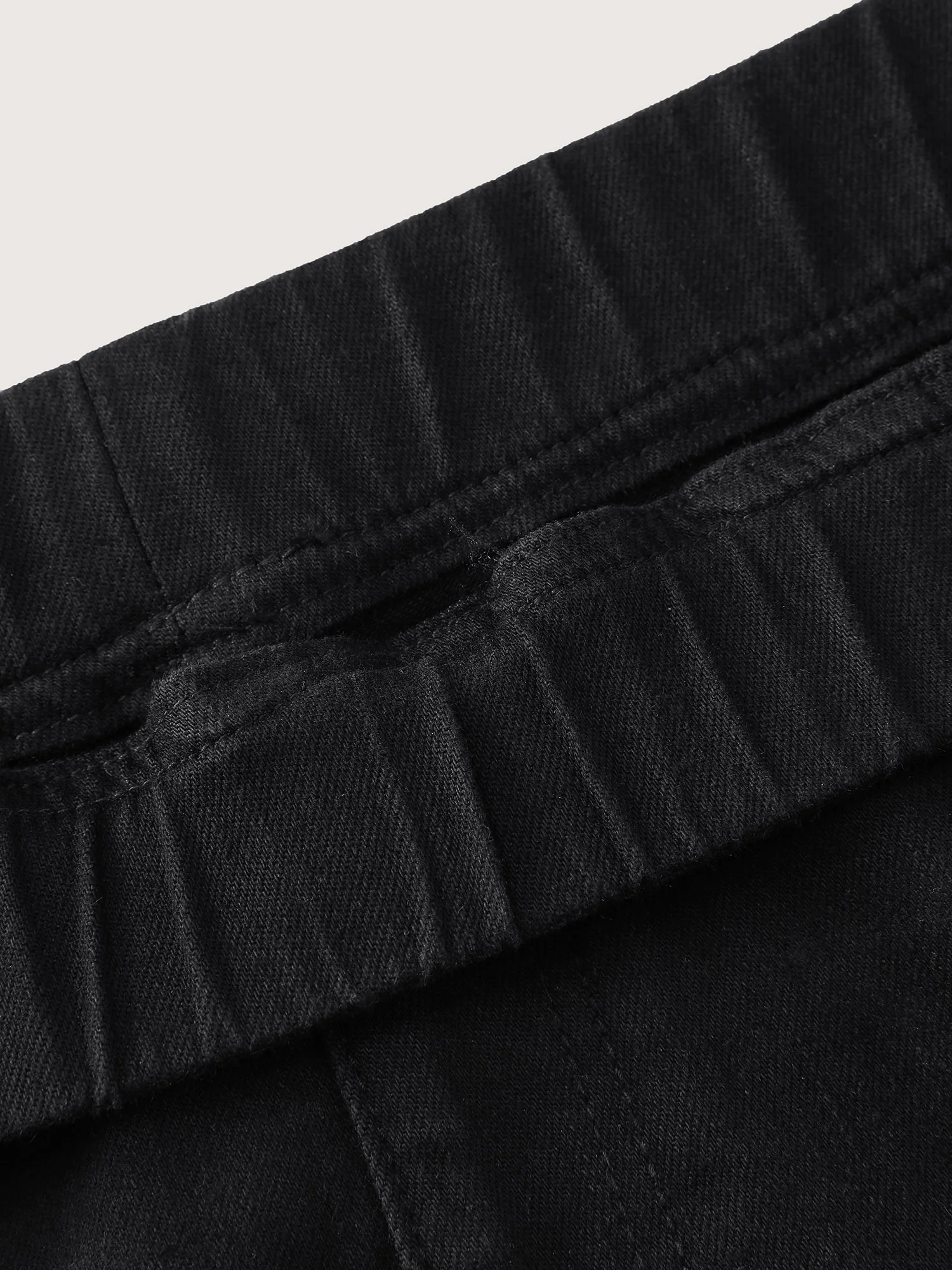 Supersoft Stretchy Flared Jeans - Image 6