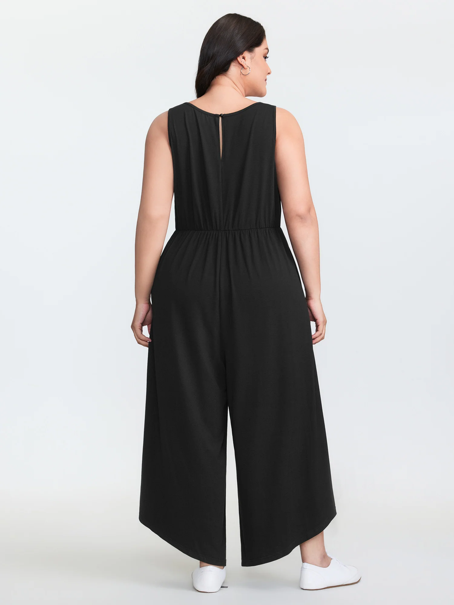 Supersoft Stretchy Metal Loop Jumpsuit - Image 5