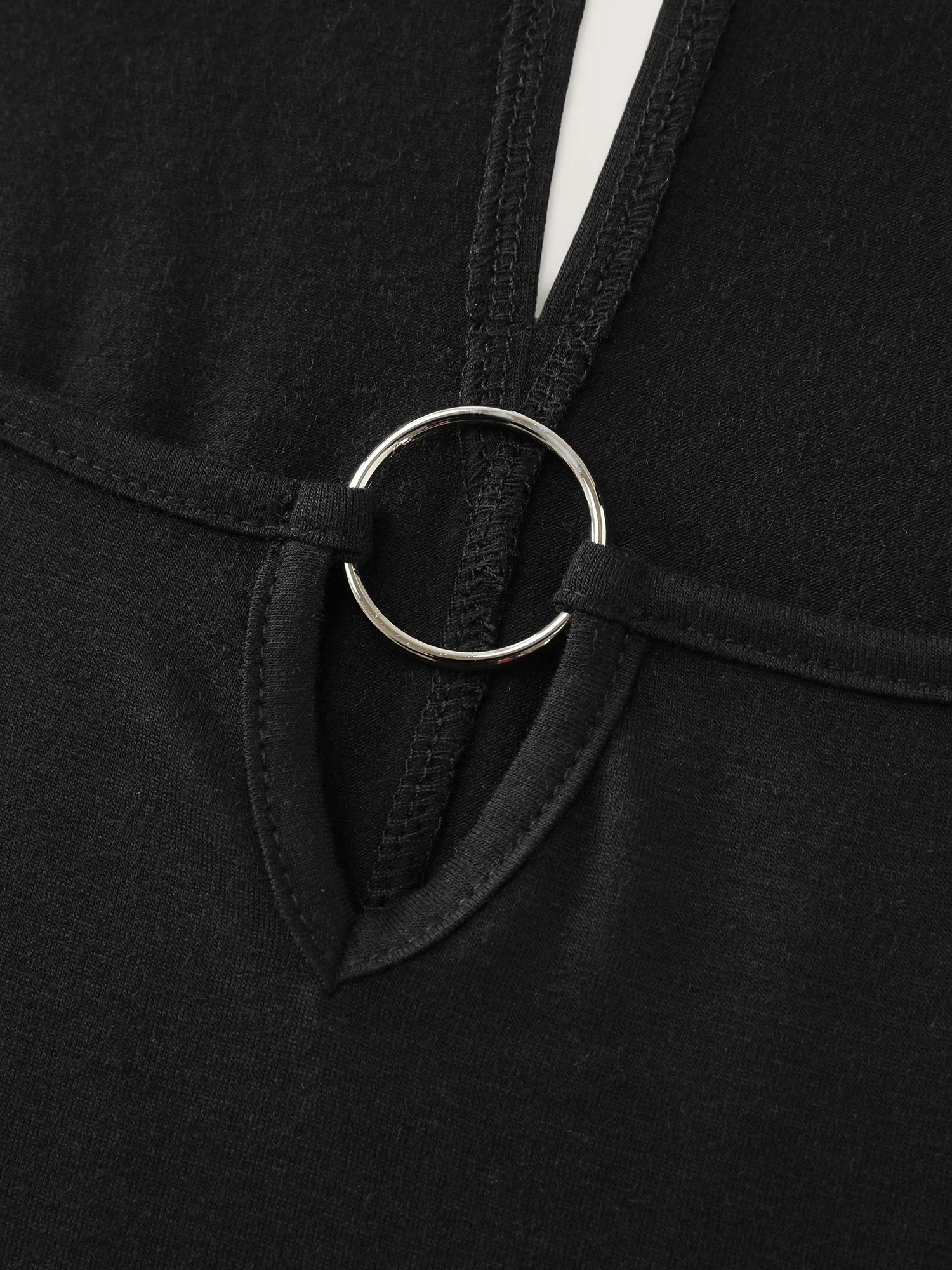 Supersoft Stretchy Metal Loop Jumpsuit - Image 6