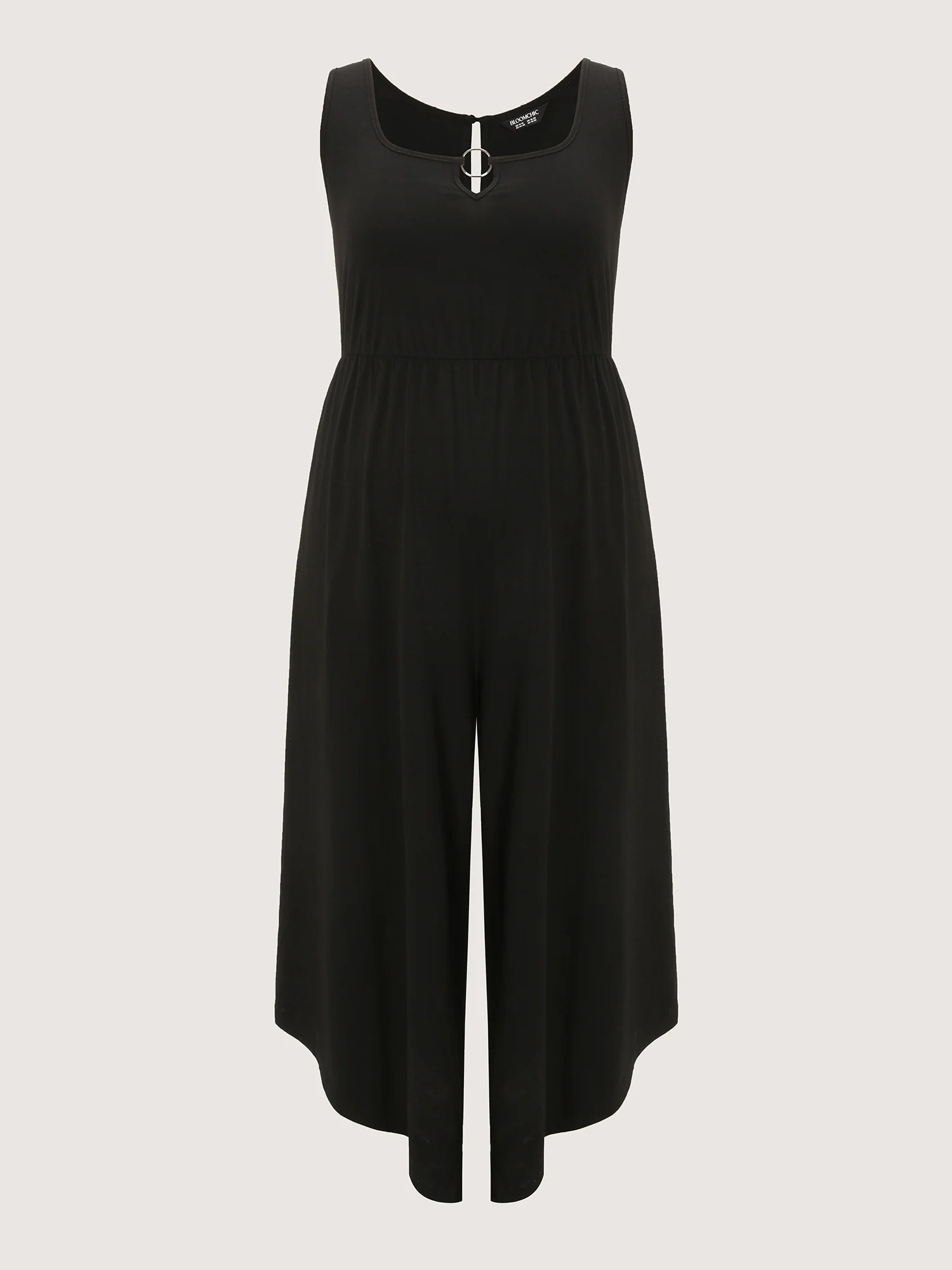 Supersoft Stretchy Metal Loop Jumpsuit - Image 8