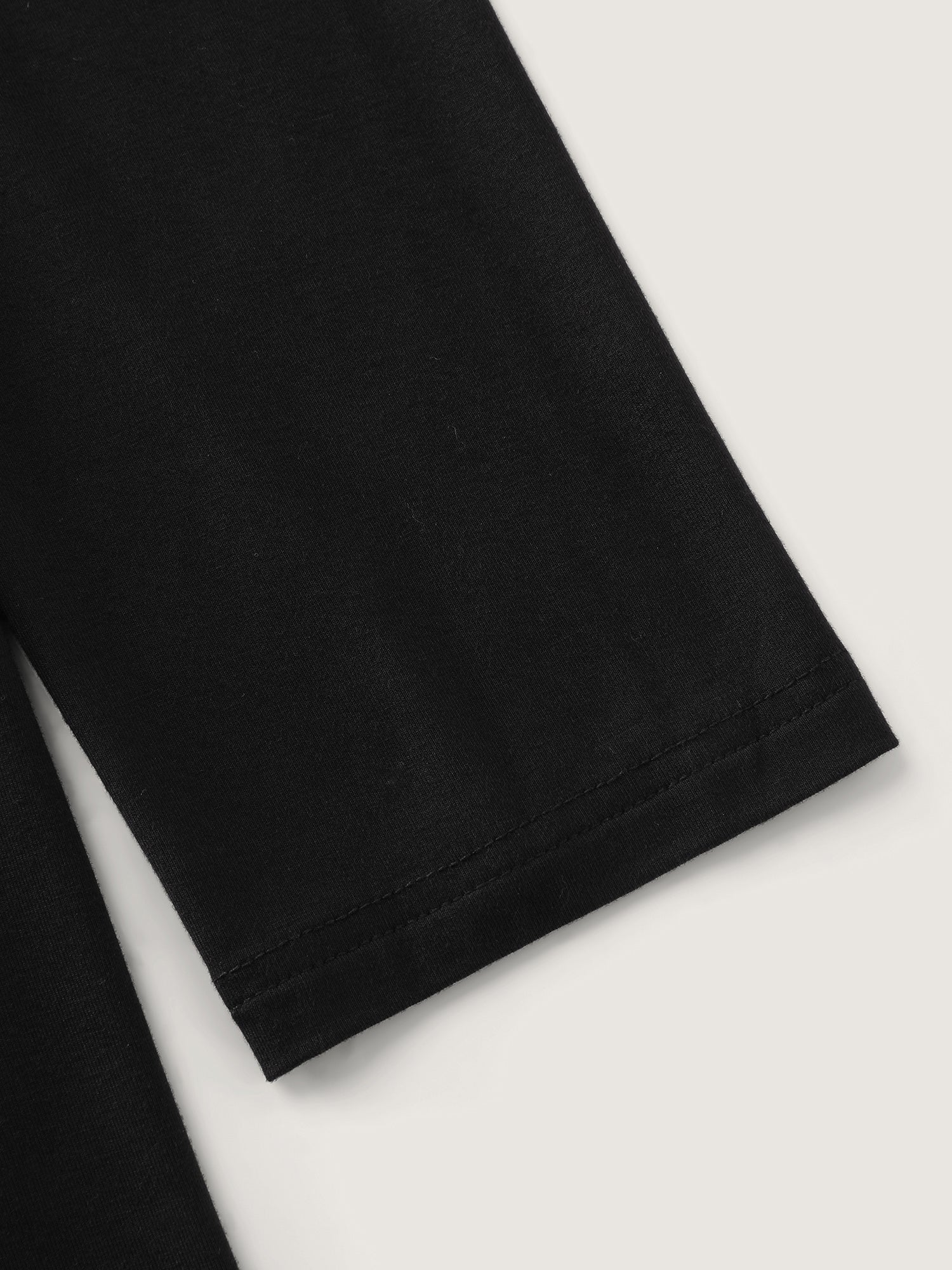 Supersoft Stretchy One-Shoulder T-Shirt - Image 7