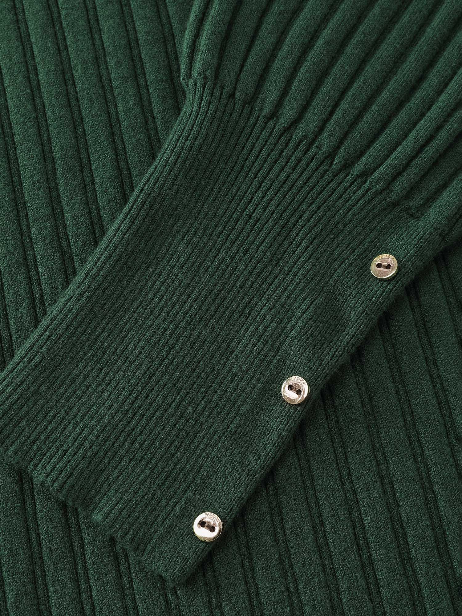 Supersoft Stretchy Round Neck Pullover - Image 6